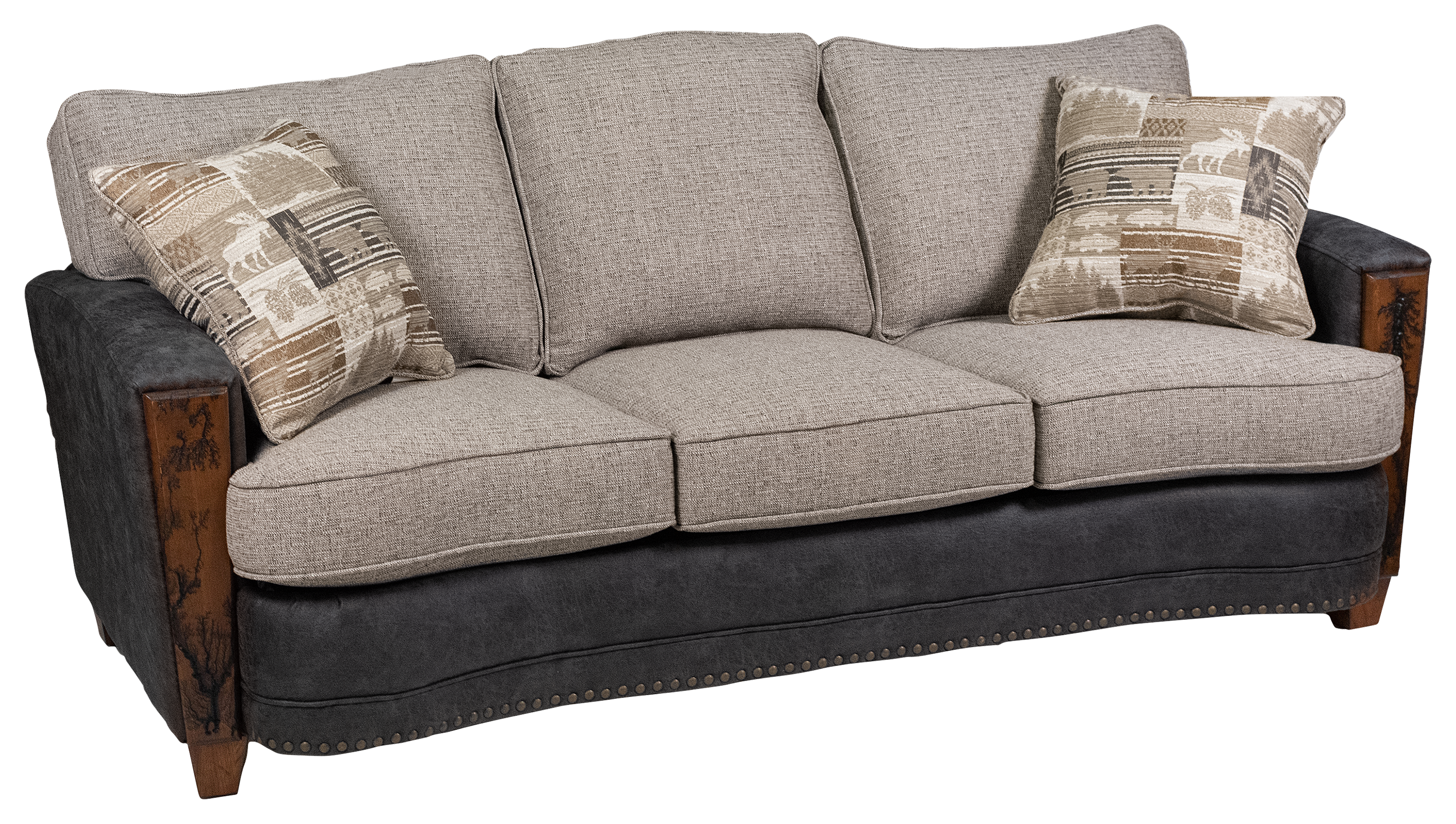 Image of Modern of Marshfield In the Forest Furniture Collection Sleeper Sofa