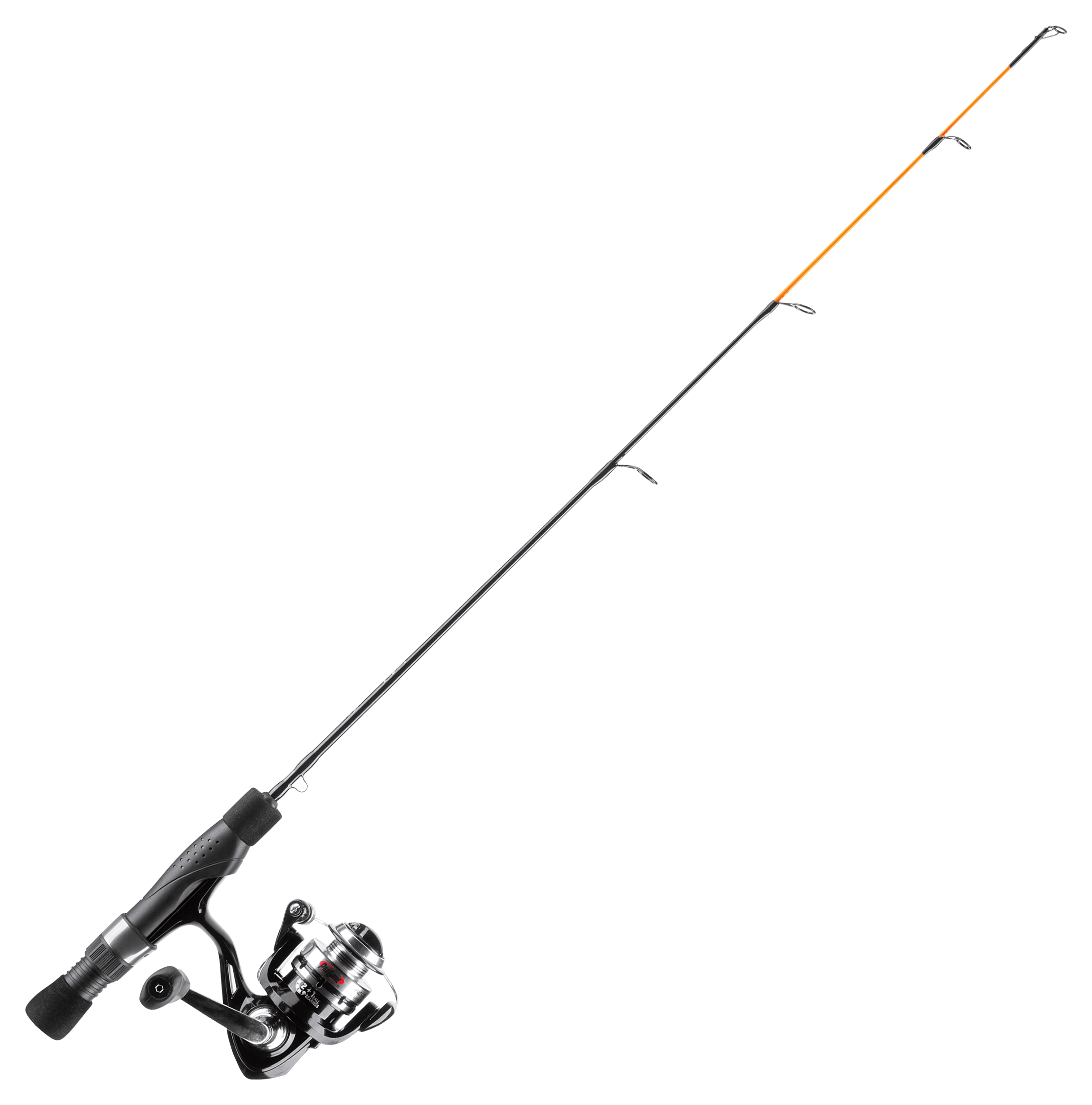Bass Pro Shops XPS Pro Guide Ice Spinning Combo
