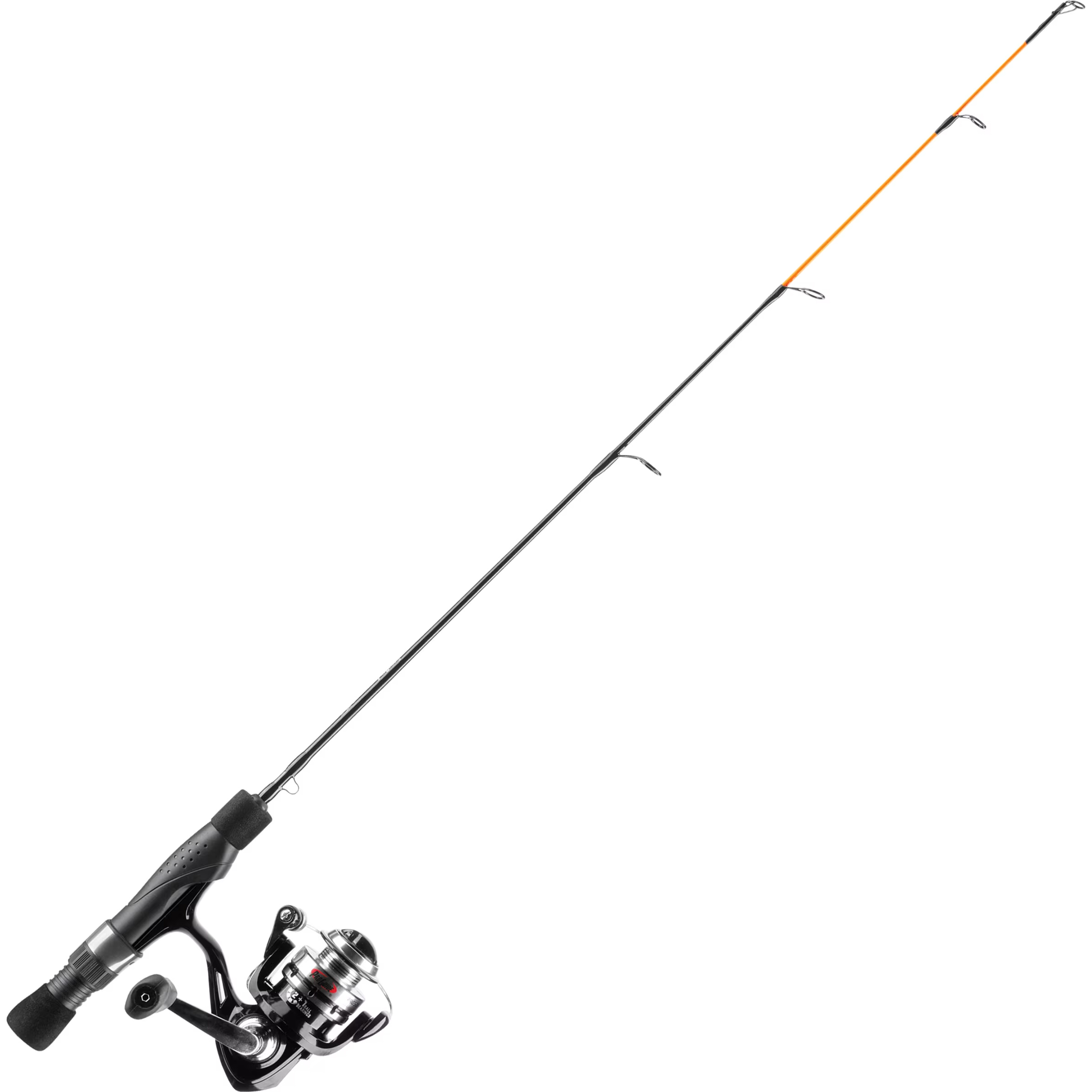 Bass Pro Shops XPS Pro Guide Ice Spinning Combo - 32'' - Medium Heavy