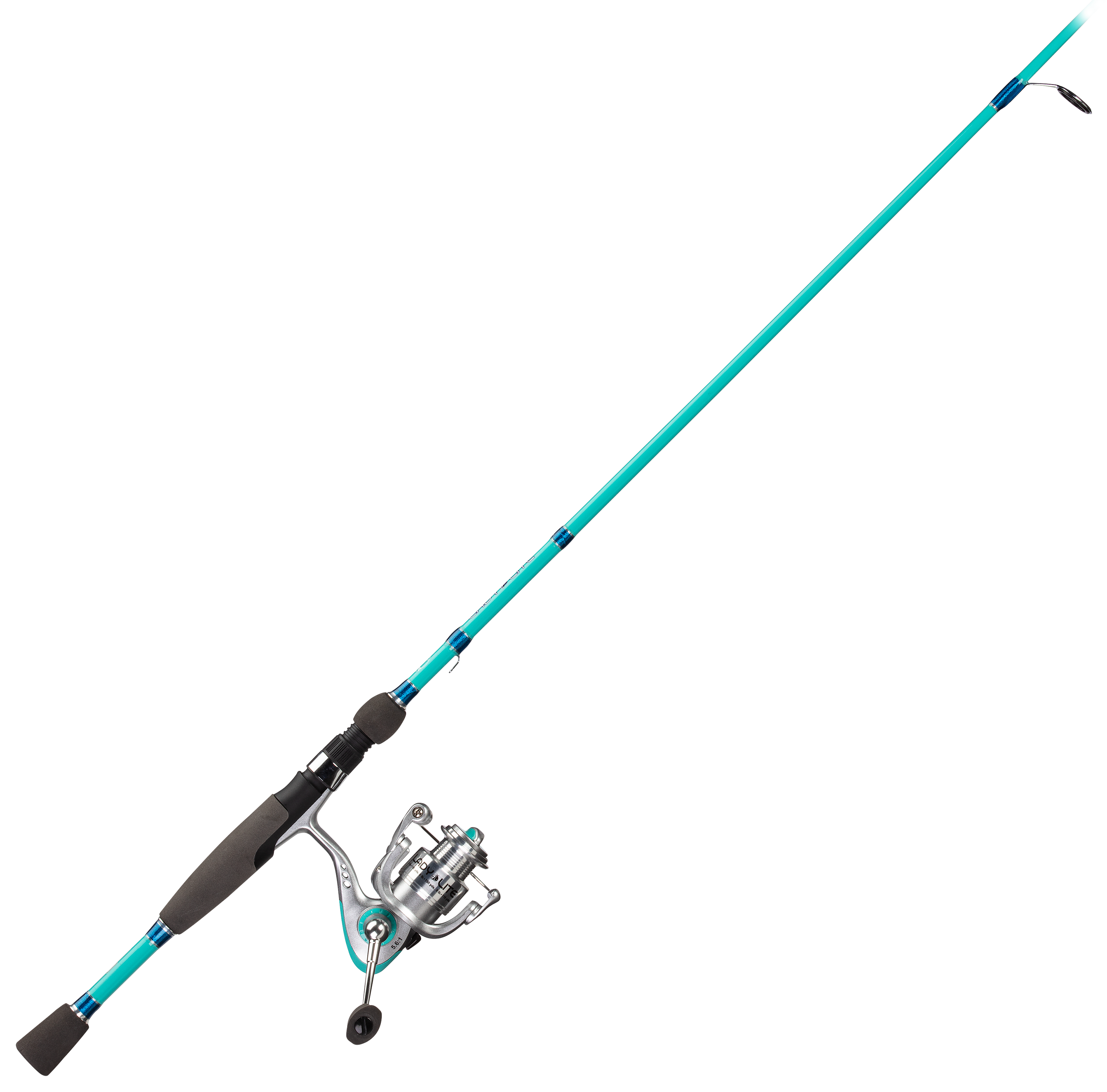 Hannah Wesley Signature Series Spinning Combo