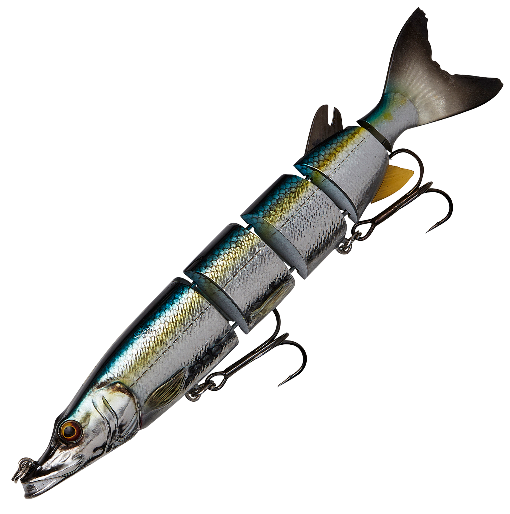 Savage Gear 3D Hard Pike Swimbait - 7-3/4" - Cisco