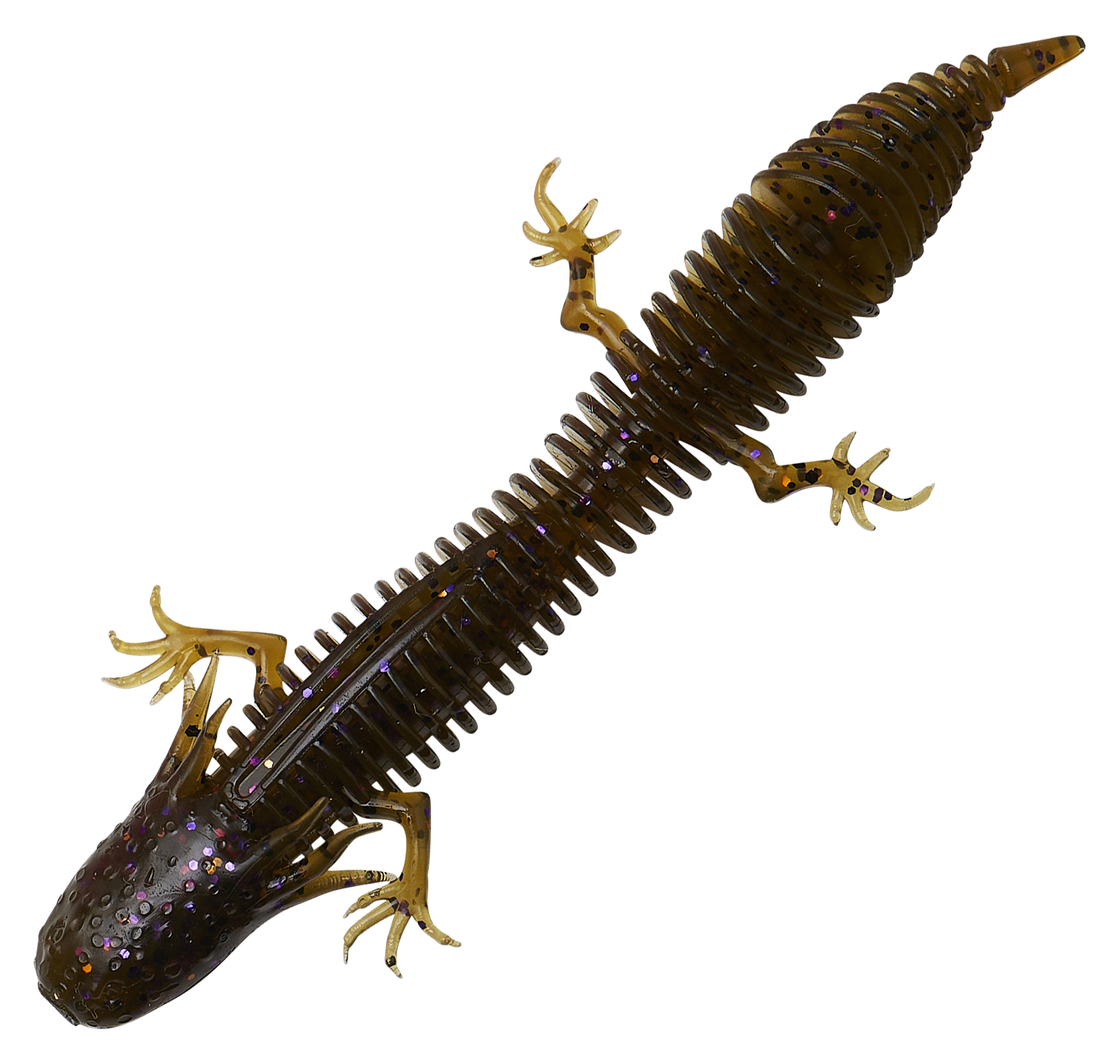 Ned-Rig Salamander Fresh Water Soft Lure(Mojito 3)