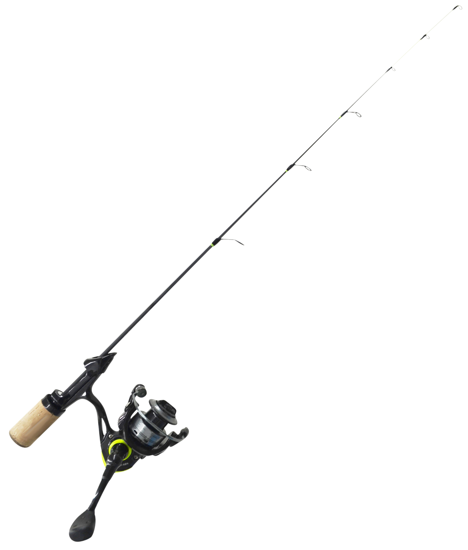Berkley Lightning Rod Ice Fishing Combo, 28, Medium Light #BLRI-28MLCBO