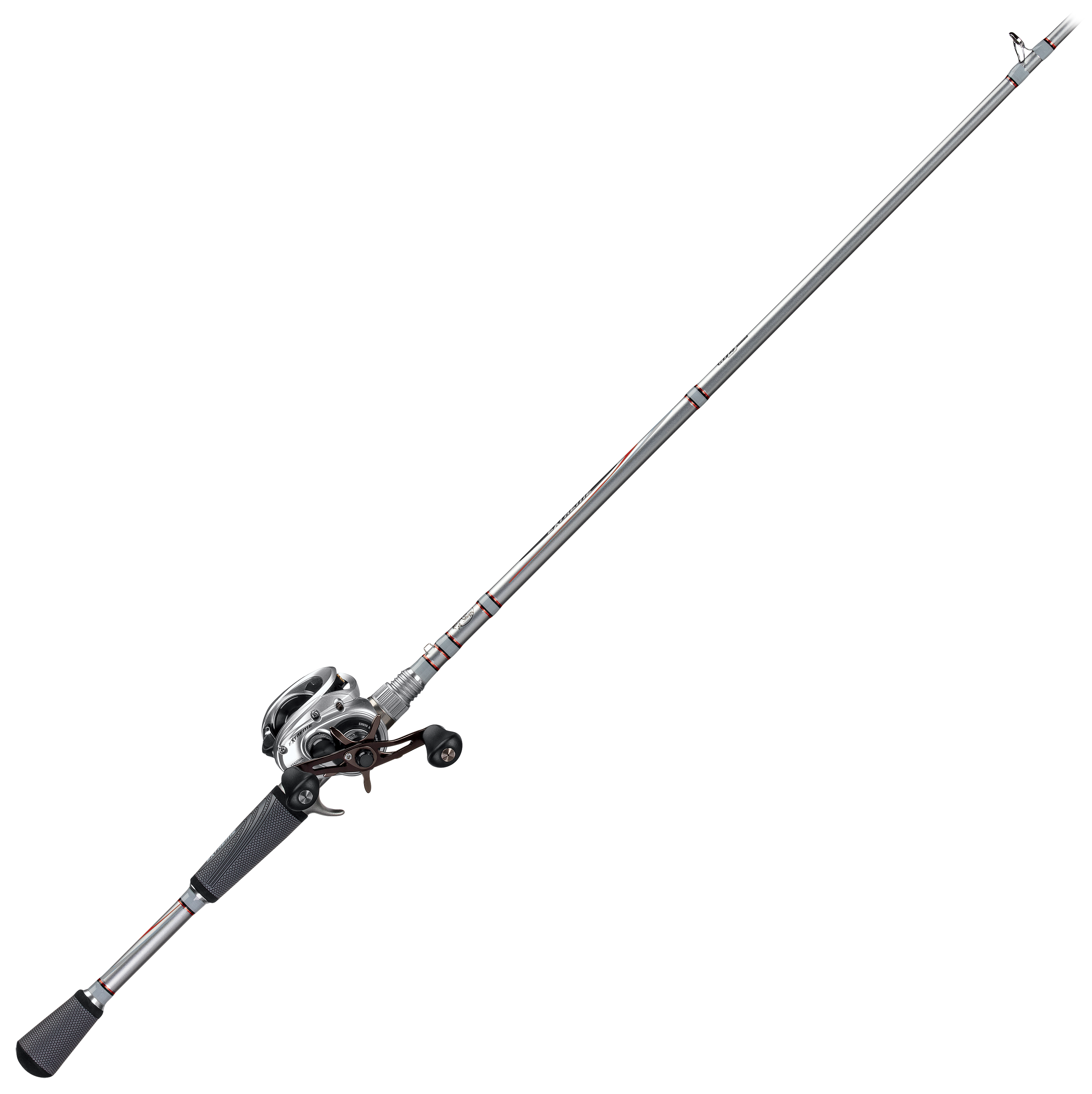 Baitcast Combo Right Medium Heavy Power Fishing Rod & Reel Combos for sale