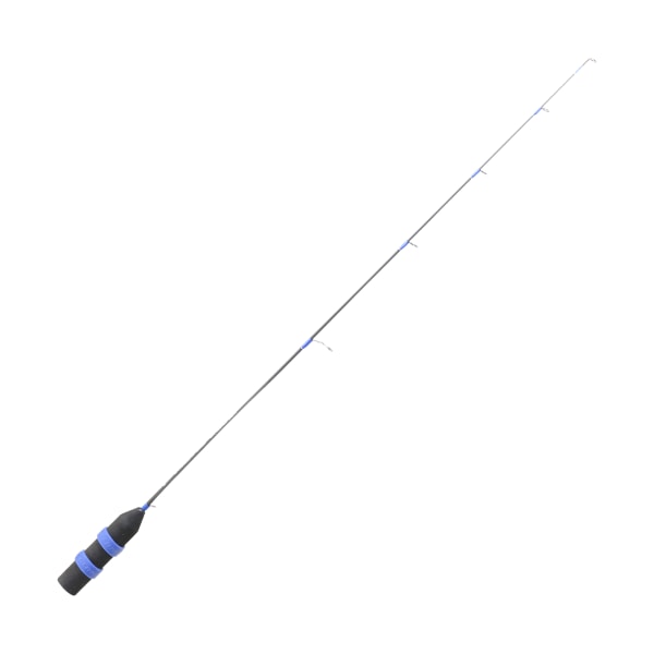 Clam Straight Drop Ice Rod - 28″ - Medium Light