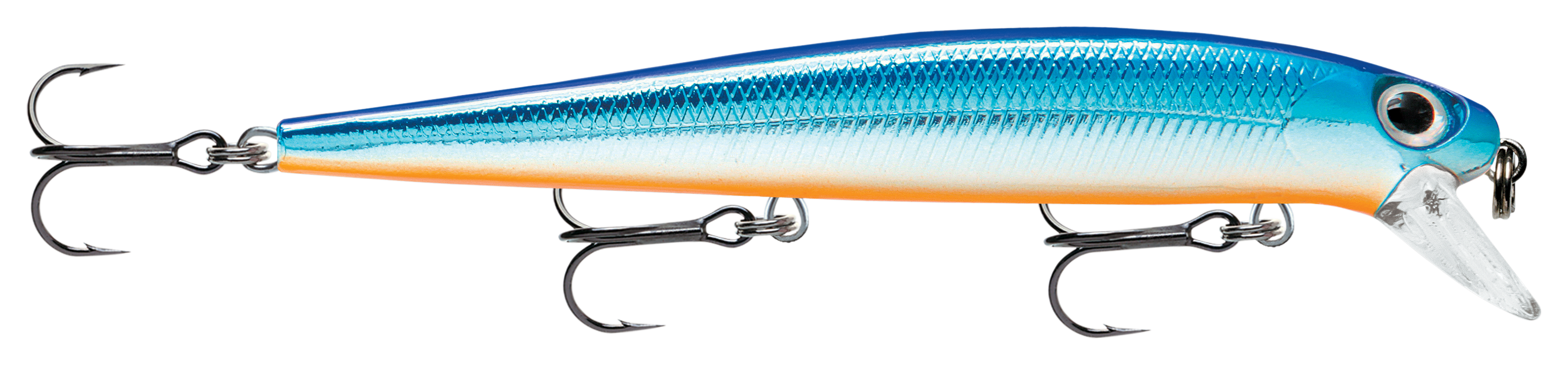 Image of STORM ThunderStick MadFlash - Blue Chrome/Orange