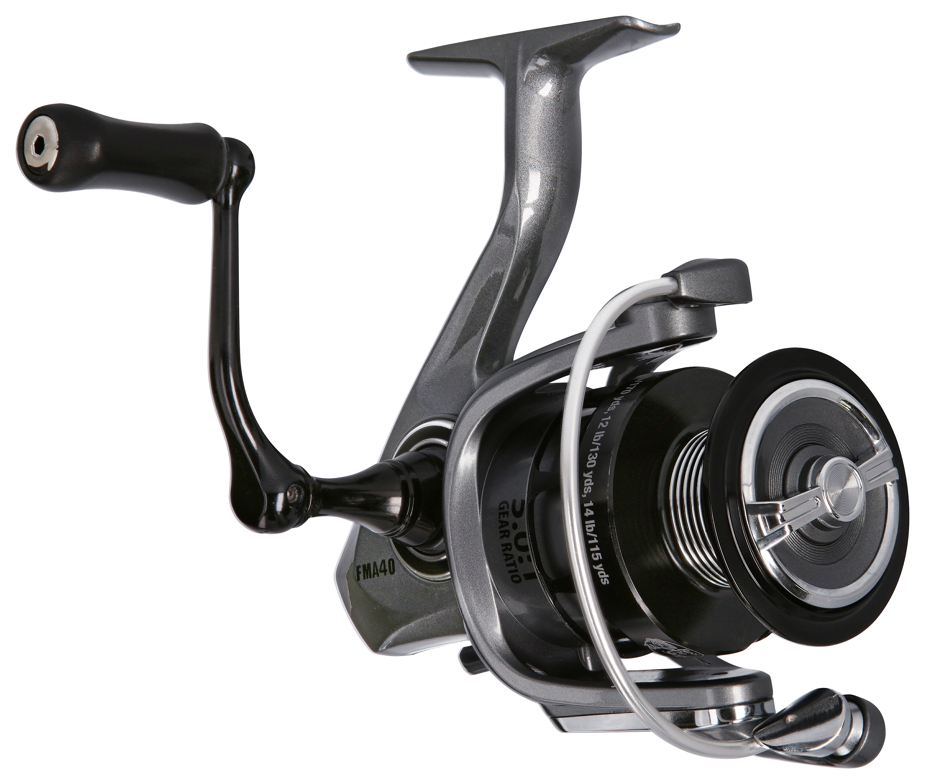 Baitcast Reel Right 5.0: 1 Gear Ratio Fishing Reels for sale