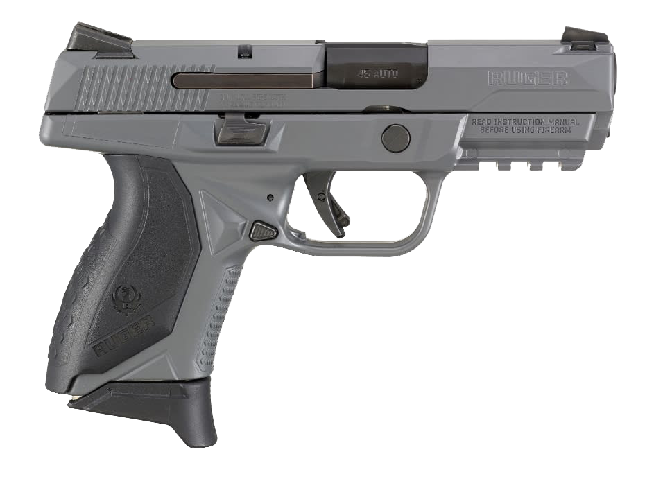 Ruger American Compact SemiAuto Pistol