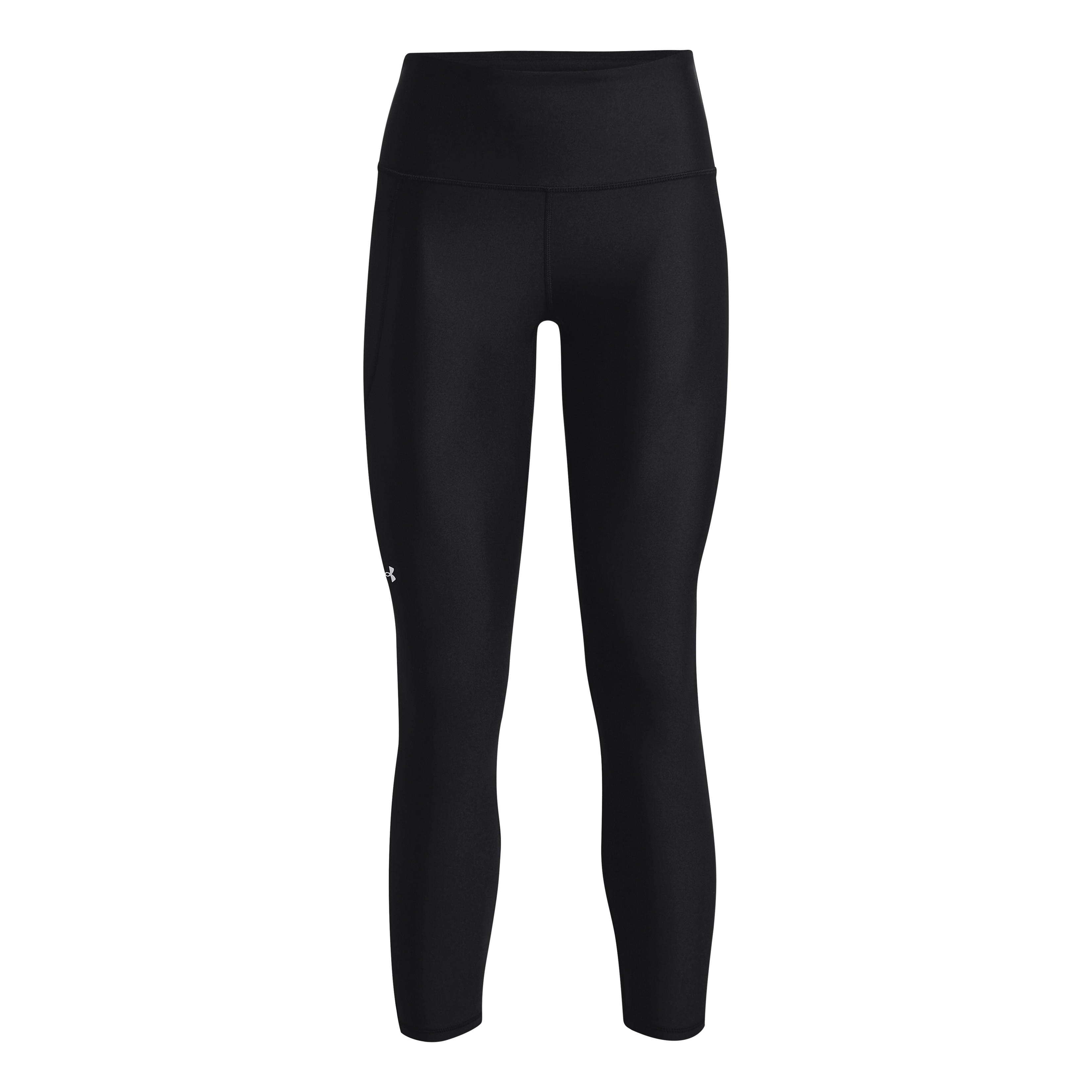 UNDER ARMOUR HeatGear Armour No-Slip Waistband Ankle Leggings for Ladies