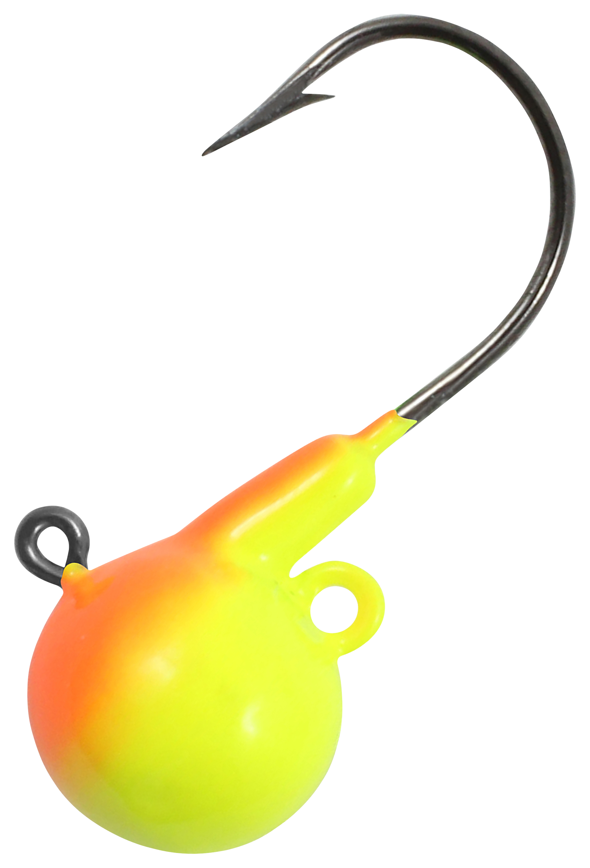 Image of Northland Fishing Tackle Fire-Ball Jig - 1/4 oz. - 2/0 - 4 Pack - Sunrise