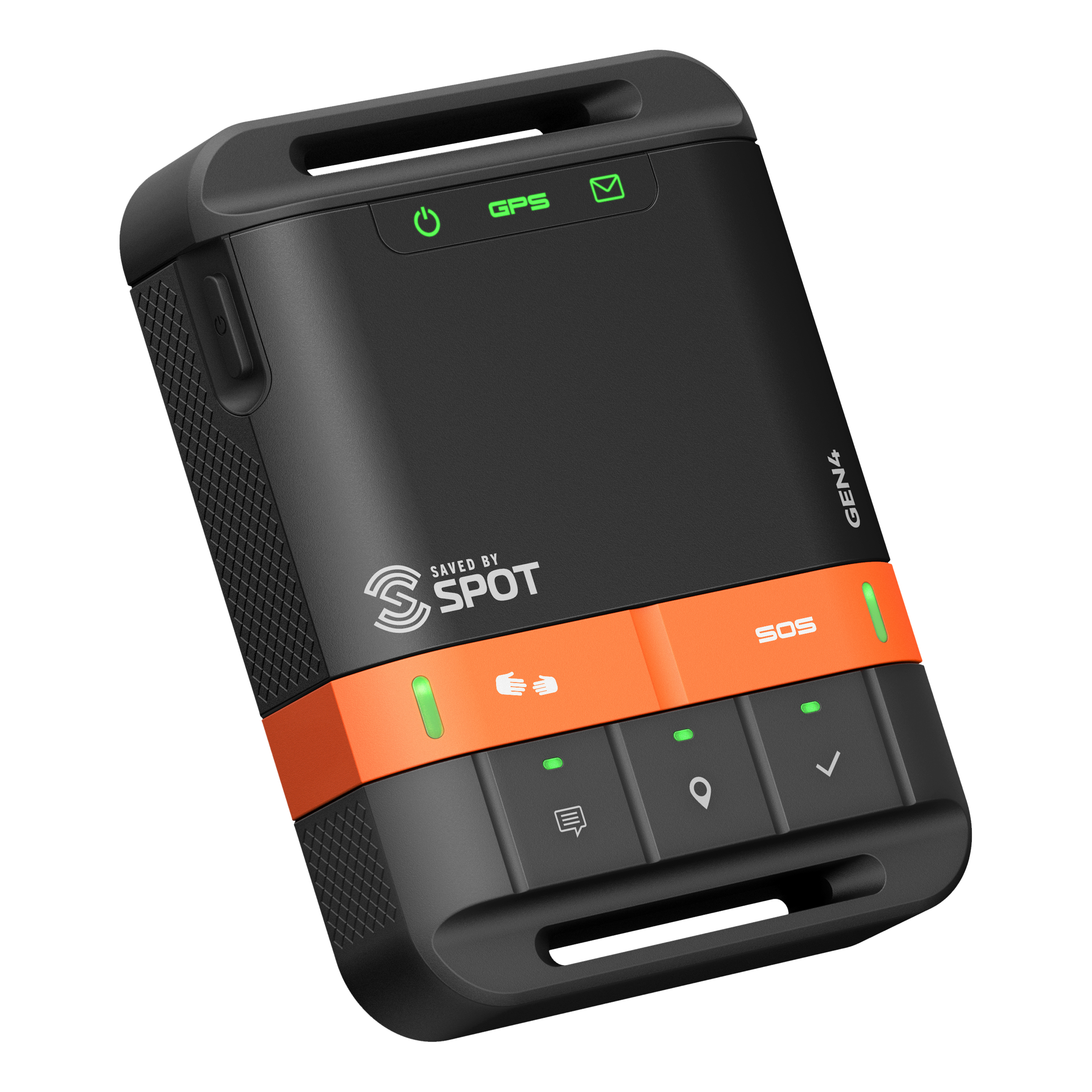 SPOT Gen4 Satellite GPS Messenger