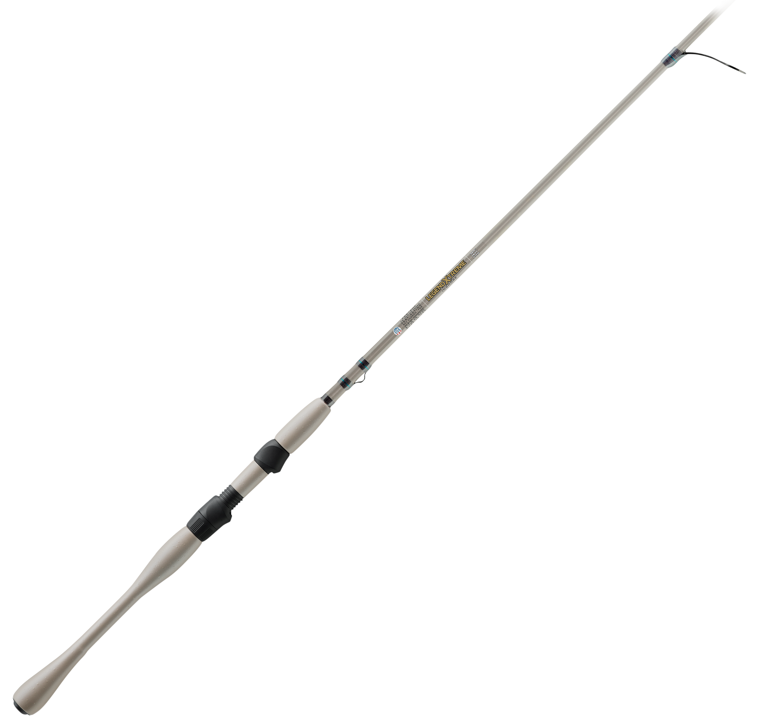 Image of St. Croix Legend Xtreme Inshore Spinning Rod - XSS70MHF