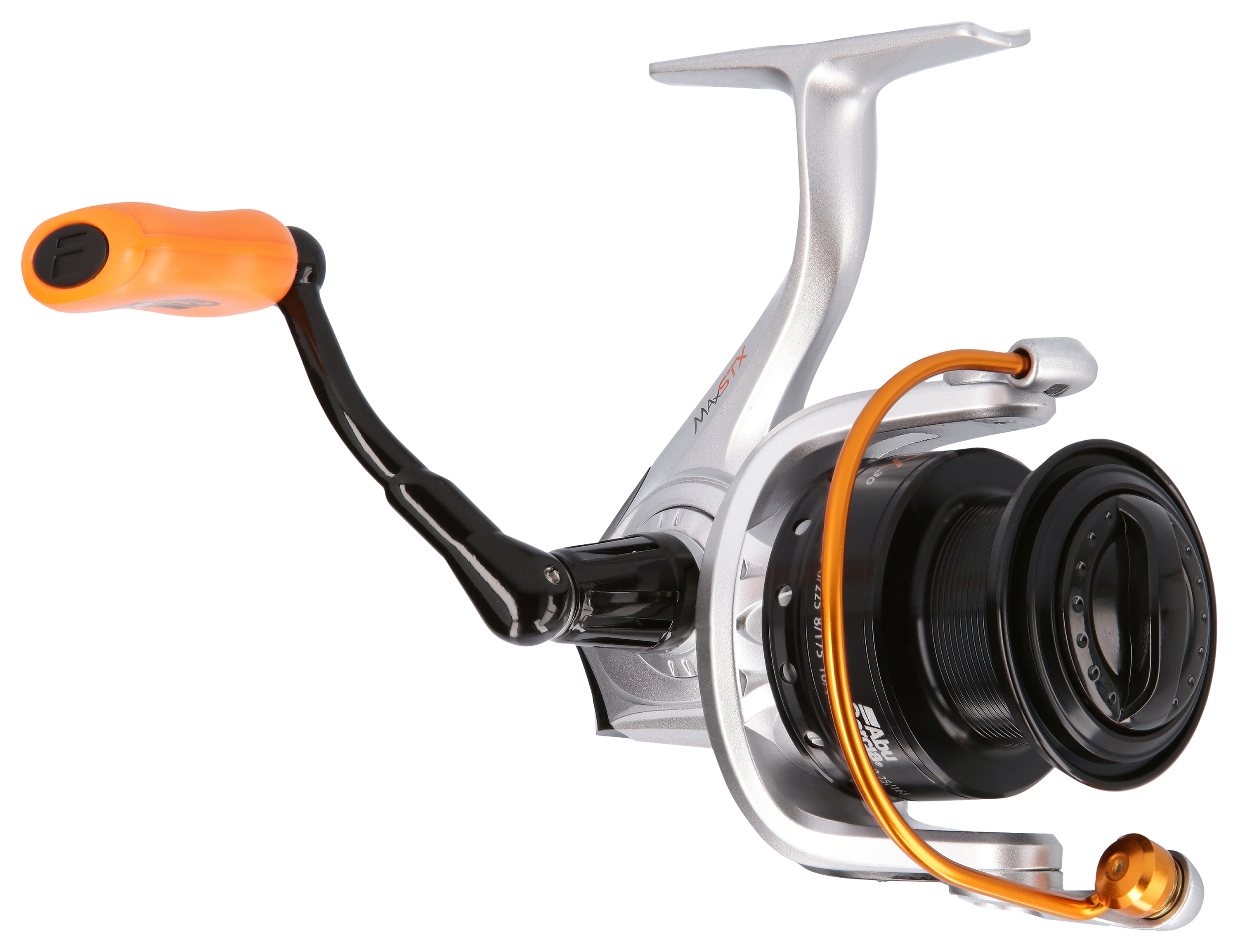 Bass Pro Shops Quick Draw Rear Drag Spinning Reel