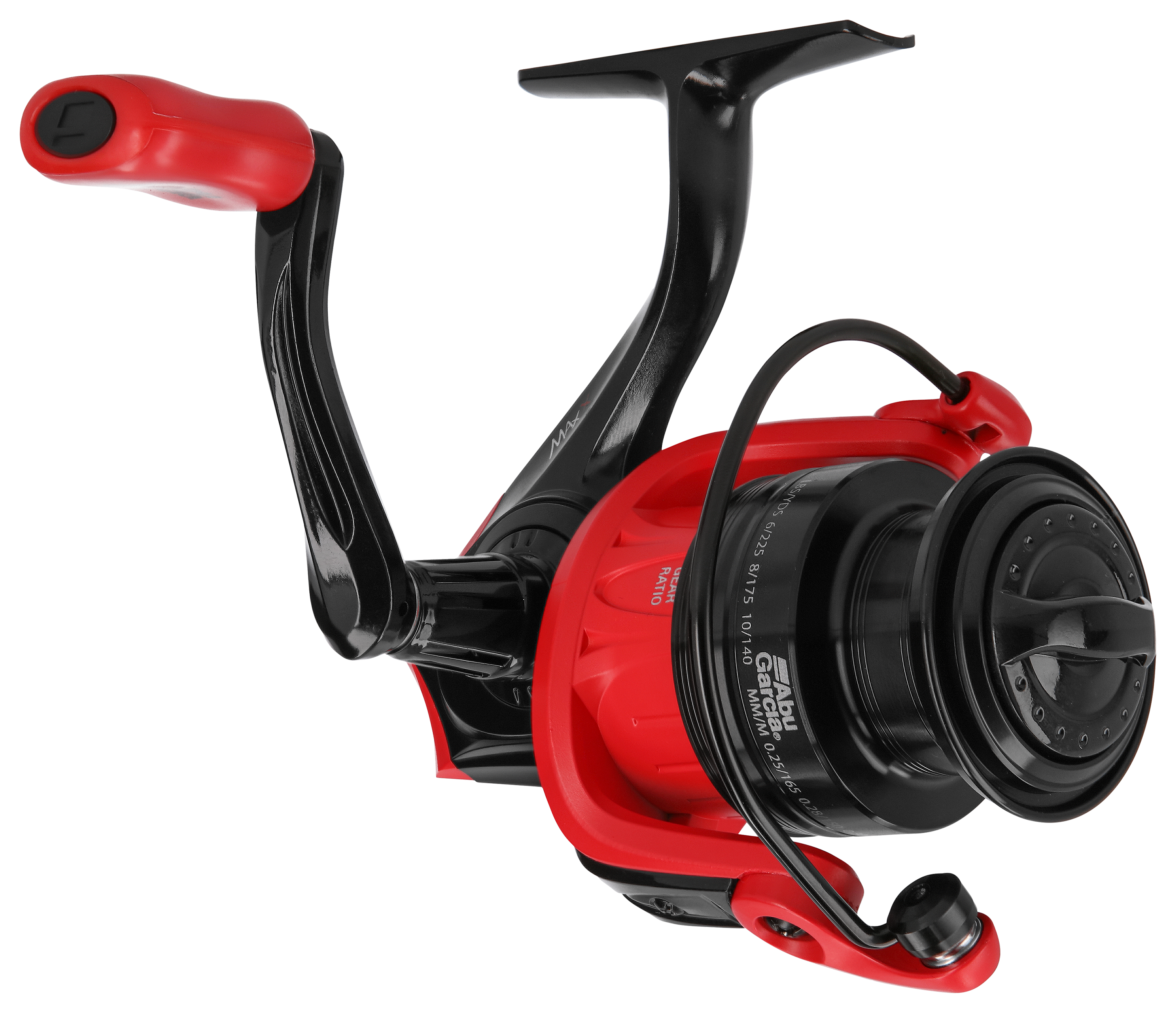 ABU GARCIA Max X Spinning Reel