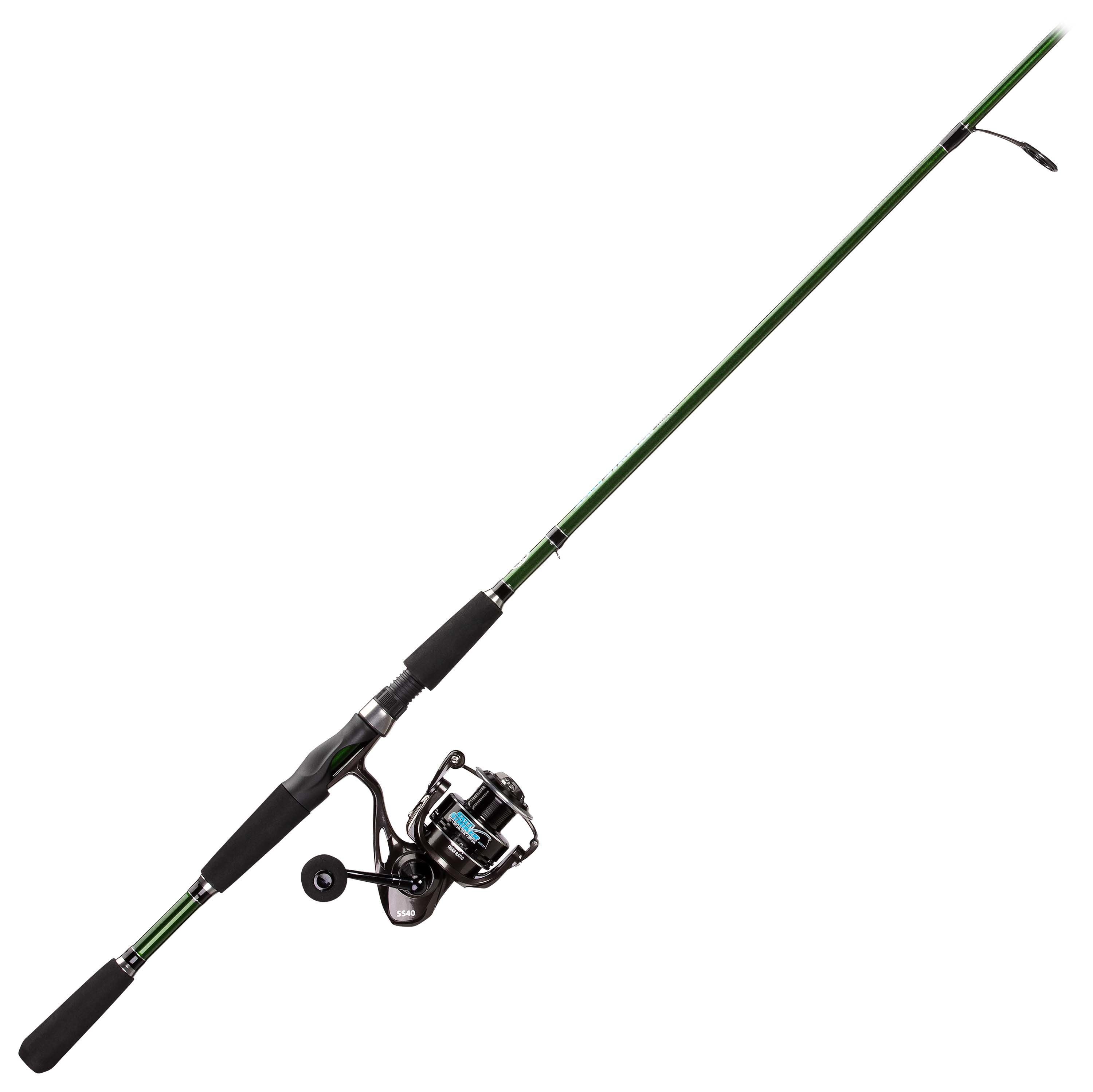 Offshore Angler Salt Striker Spinning Combo - 7' - Medium Heavy - 4000 - 12-20 lbs.