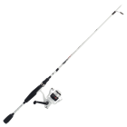 Bass Pro Shops Quick Draw Rear Drag Spinning Combo
