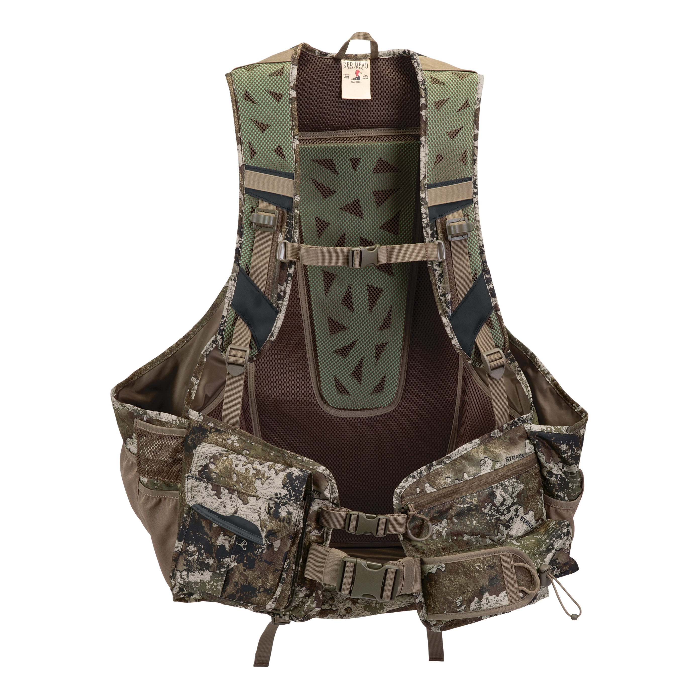 RedHead Striker Elite Turkey Vest for Men - TrueTimber Strata