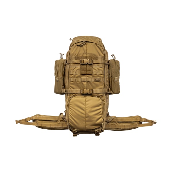 5 11 Tactical RUSH100 Backpack - Kangaroo - S M