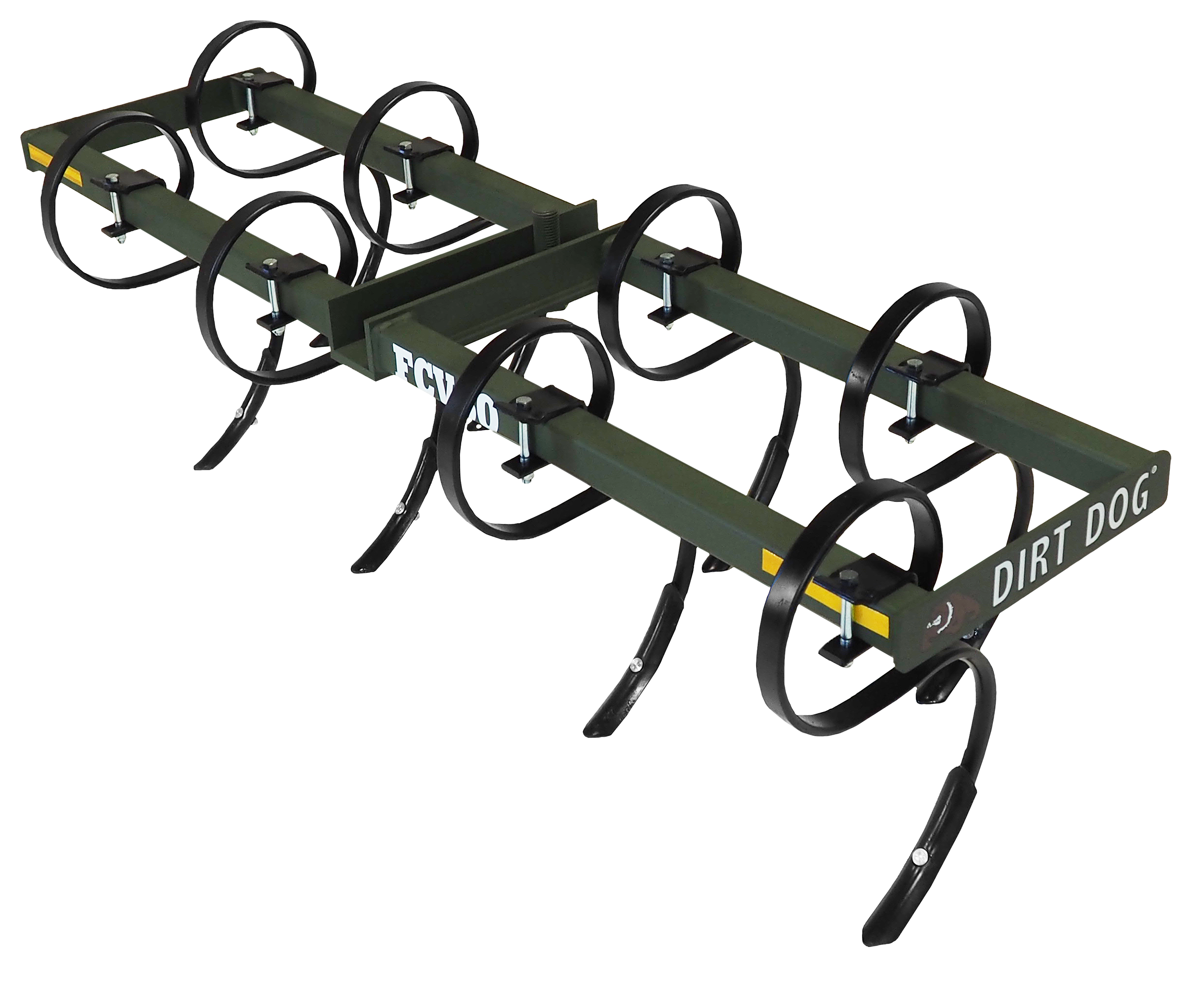 Dirt Dog ATV/UTV Field Cultivator - 72"