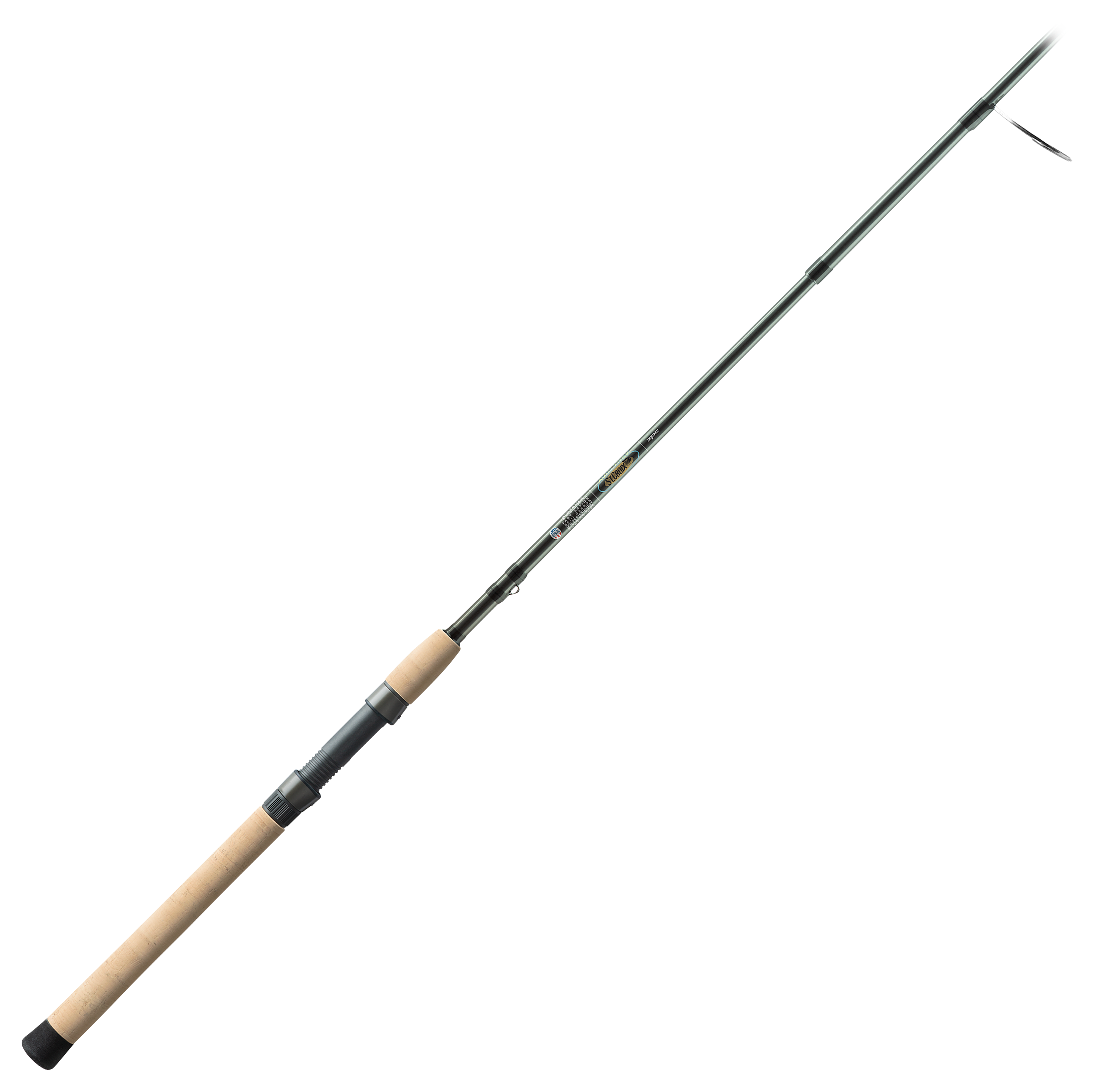 Image of St. Croix Avid Trek Travel Spinning Rod - ATS70MLF3
