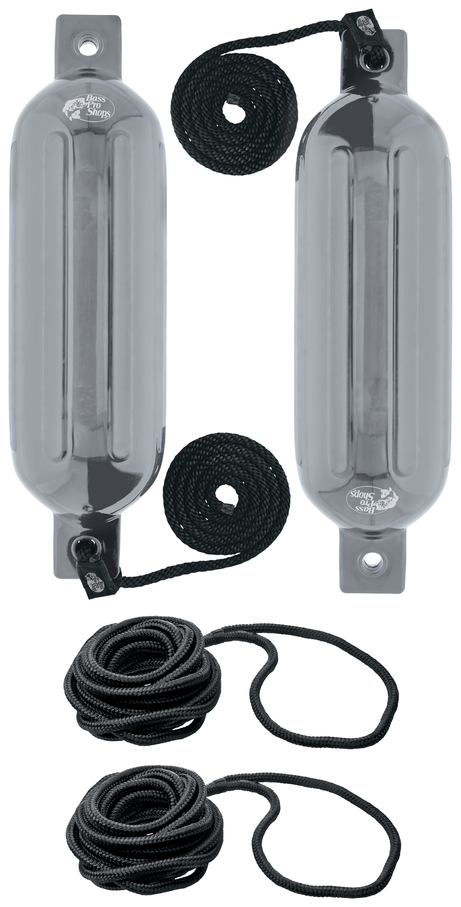 Bass Pro Shops Boat Fender 2-Pack