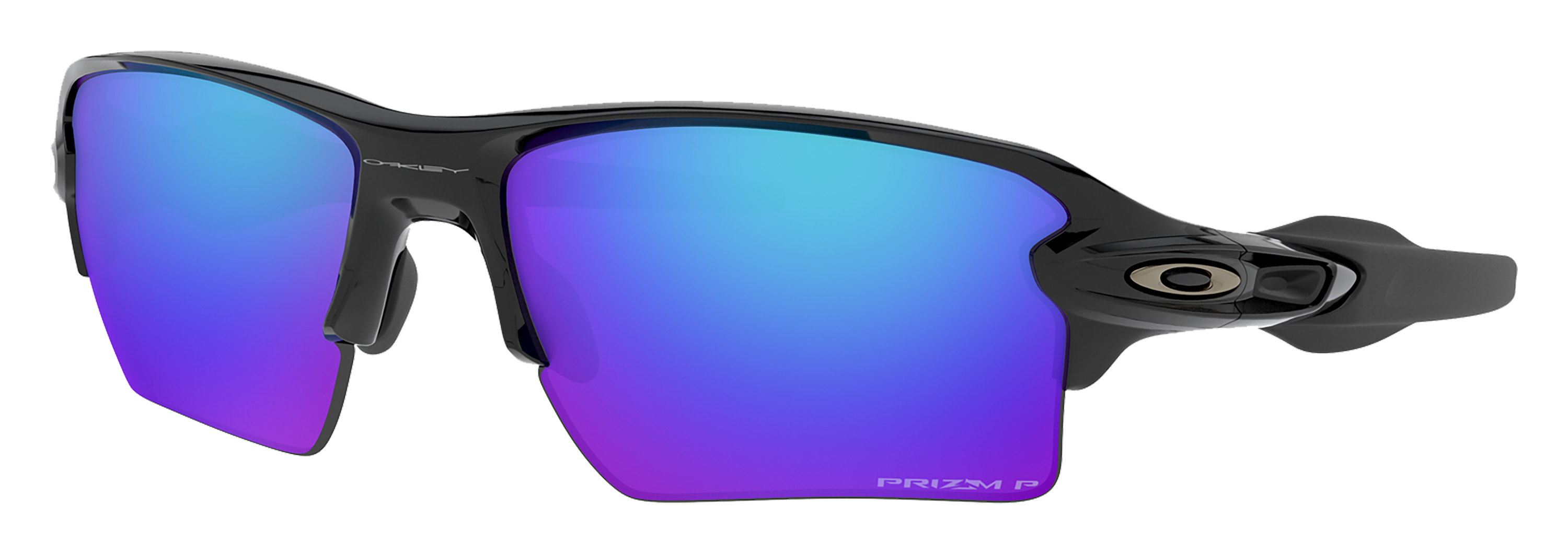 OAKLEY Flak 2.0 XL OO9188 Prizm Grey Iridium Mirror Polarized Sunglasses