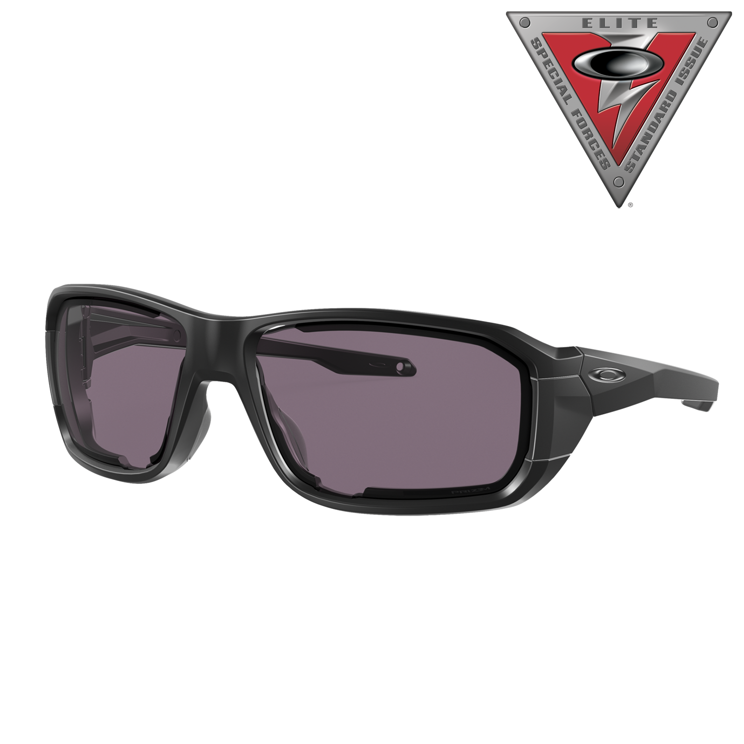 OAKLEY SI Ballistic HNBL OO9452 Prizm Grey Sunglasses