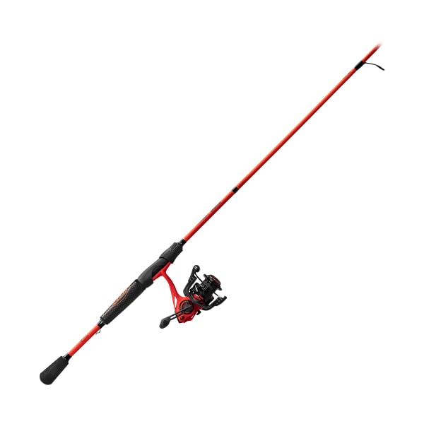 Lew's Mach Smash Spinning Combo 