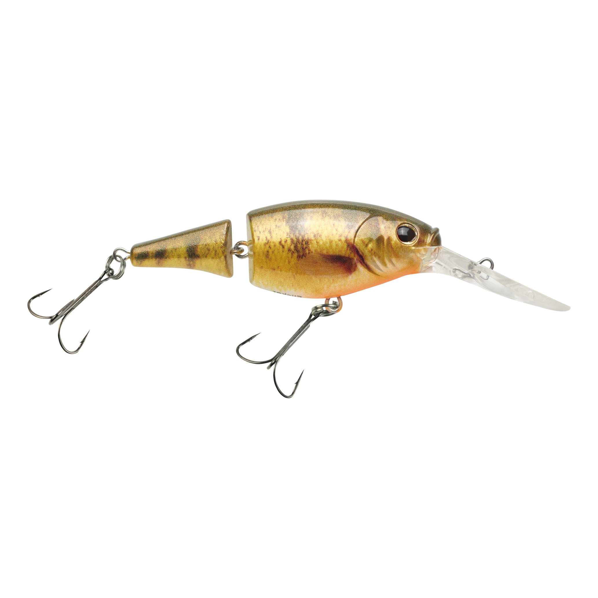 BERKLEY Flicker Shad Jointed Crankbait