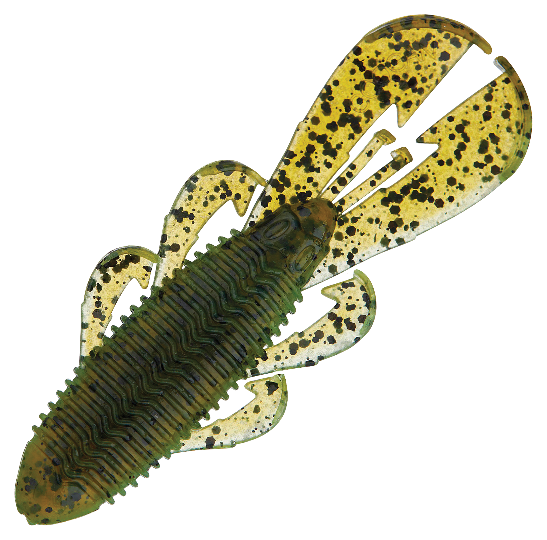 Googan Baits Bandito Bugs - Summer Craw - 3.3"