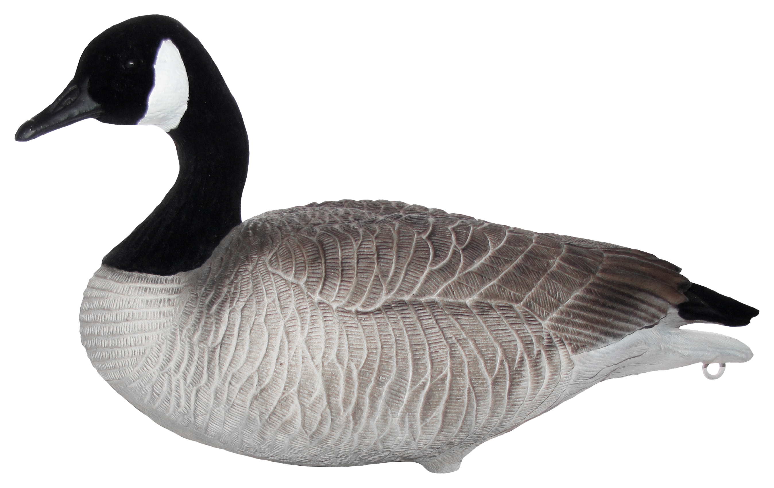 Mayhem Decoys Flocked-Head Lesser Canada Goose Decoys