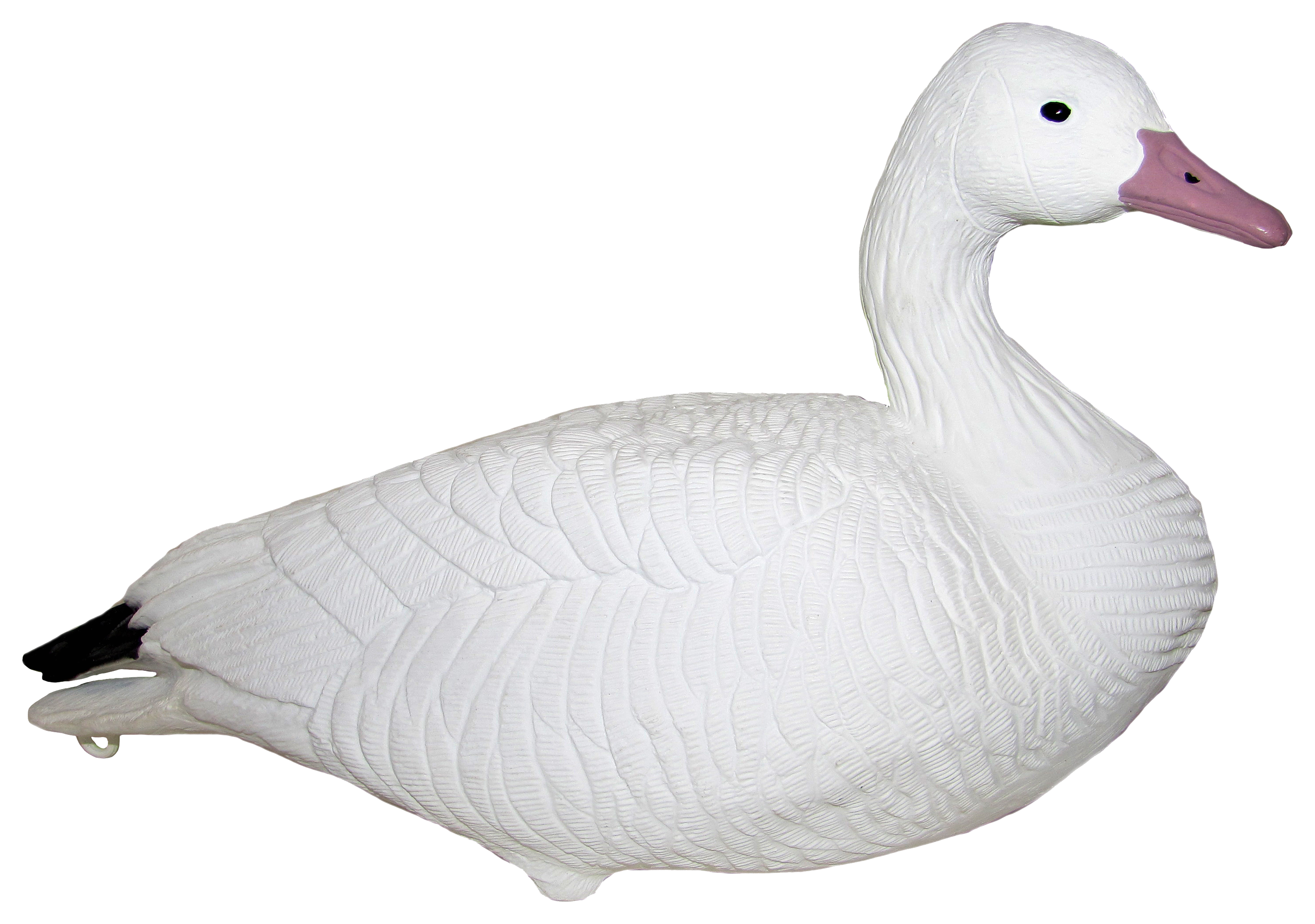 Mayhem Full Body Snow Goose Decoys 12 Pack with Stakes