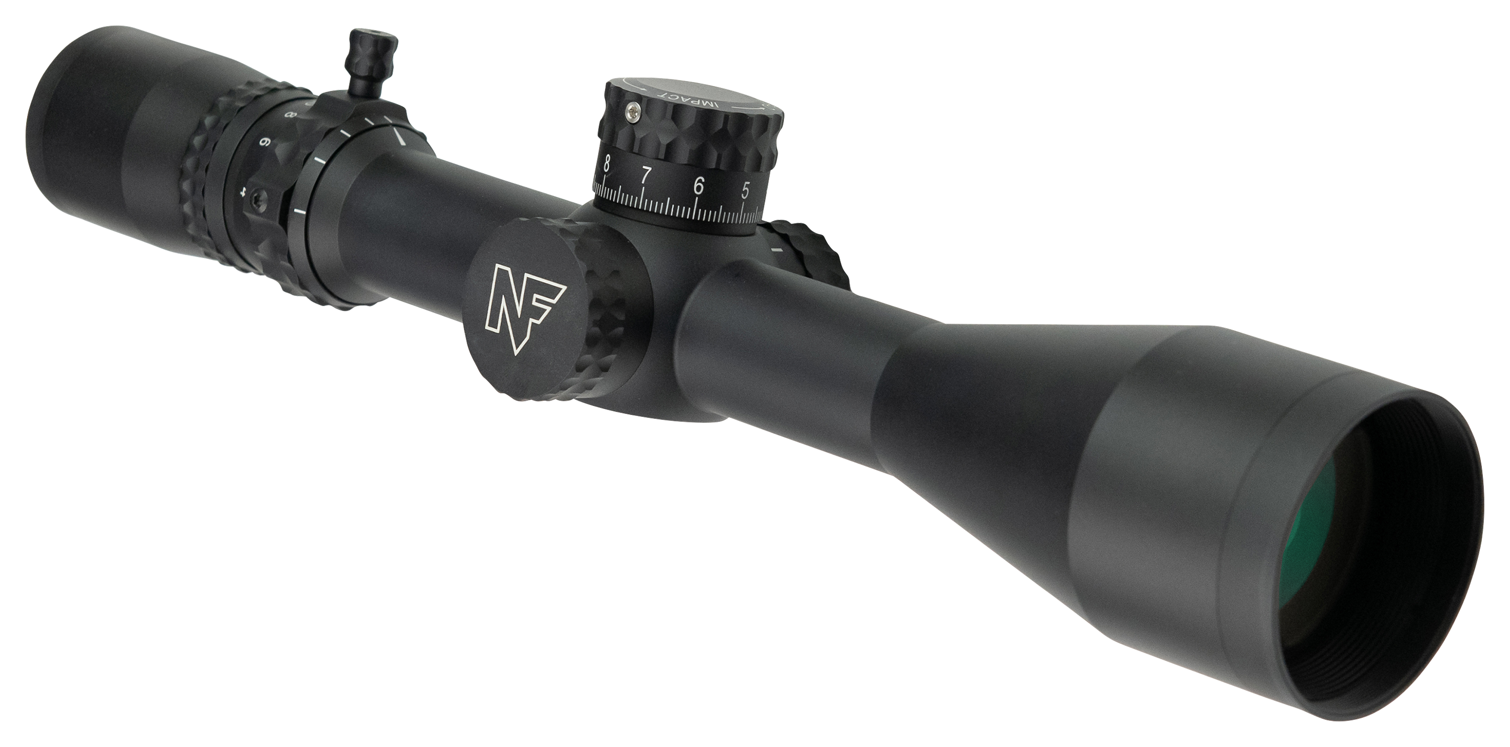Nightforce Optics NX8 F2 Rifle Scope - C640