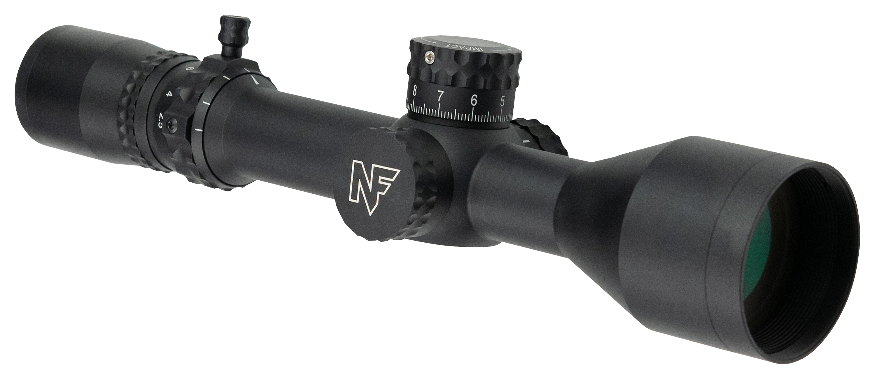 Nightforce Optics NX8 F2 Rifle Scope - C638