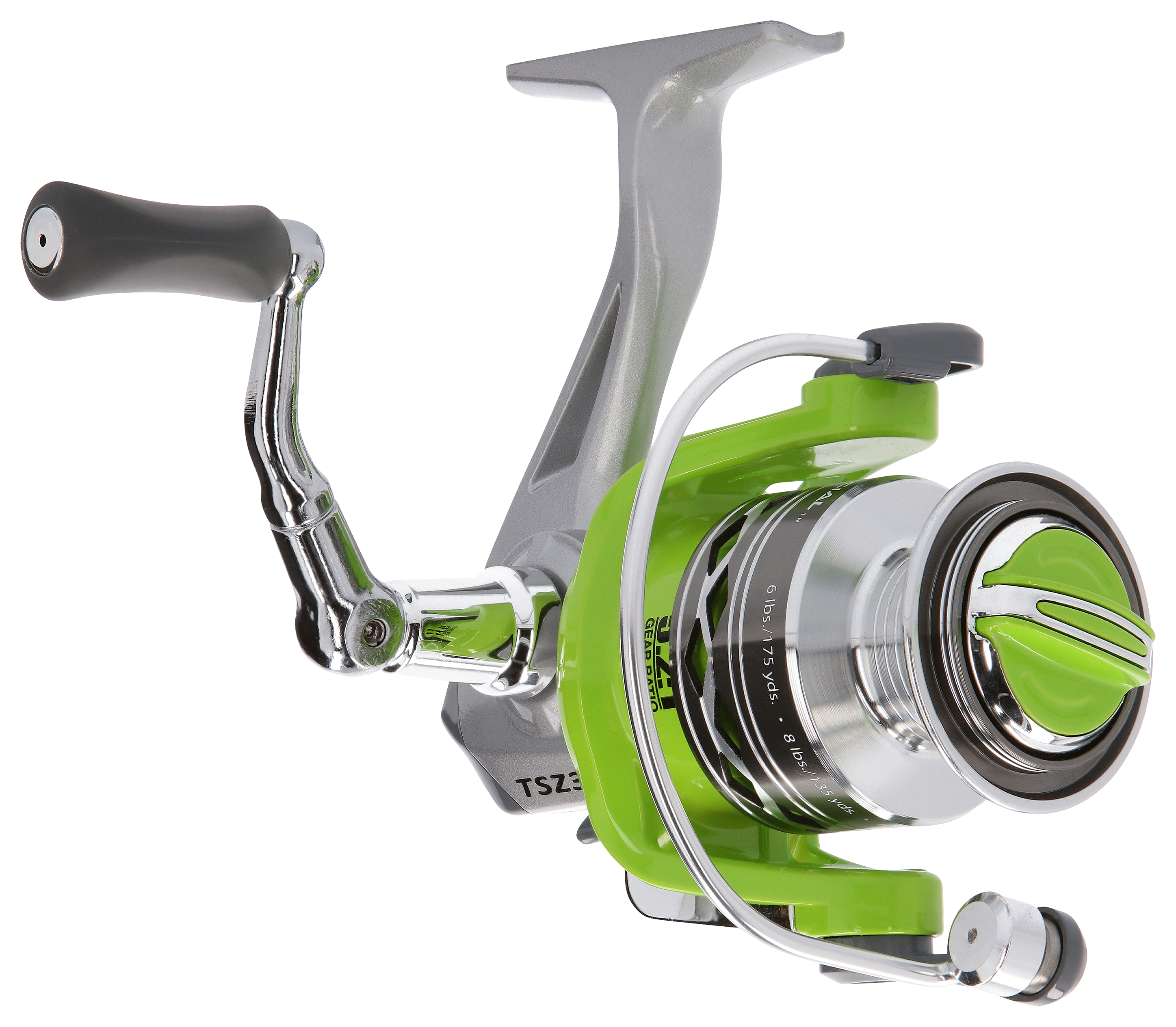 BASS PRO SHOPS PRO QUALIFIER PQ2000 Spinning Reel EXTRA SPOOL