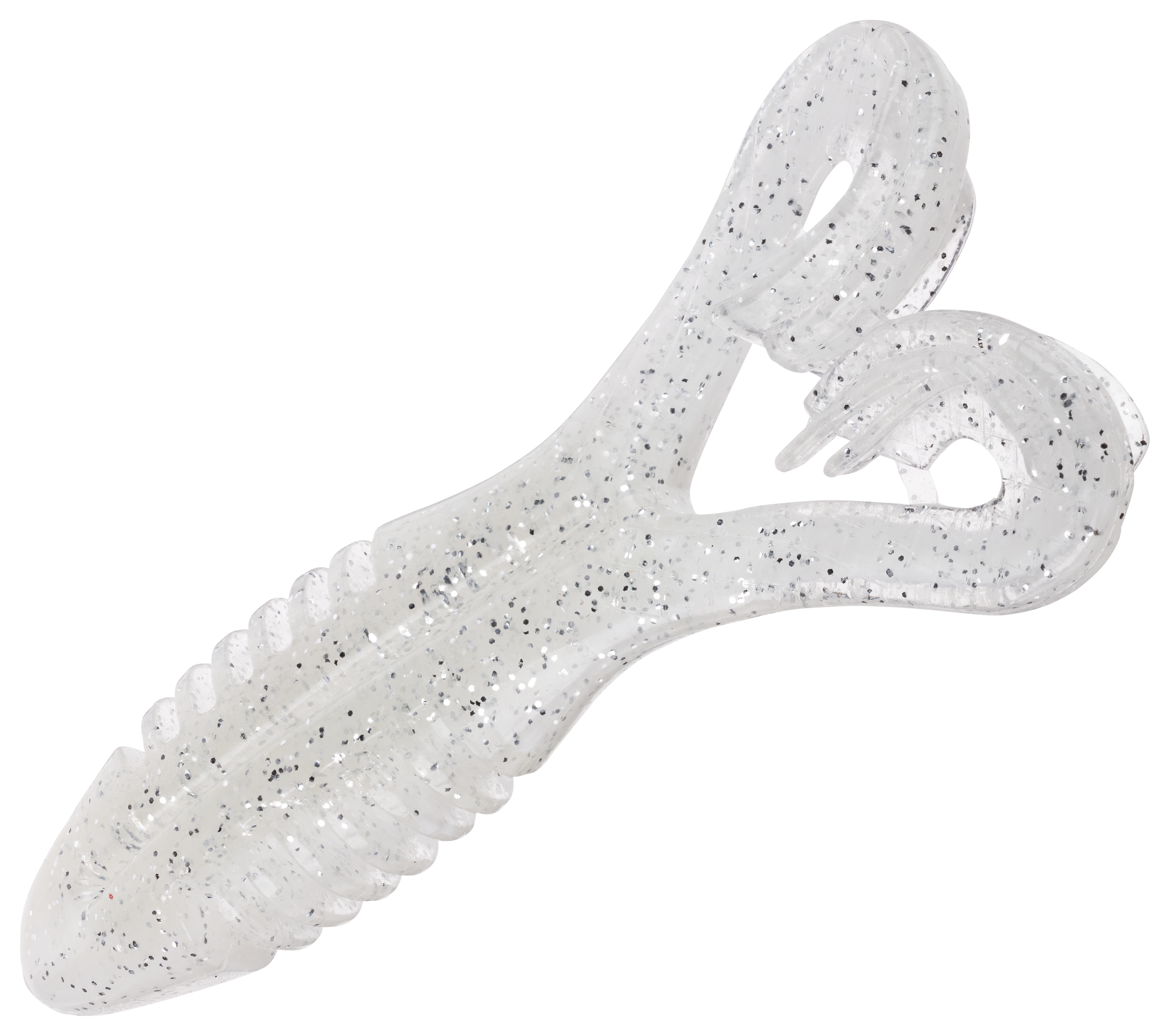 Googan Baits Toad - 4-1/4" - White Pearl Shad