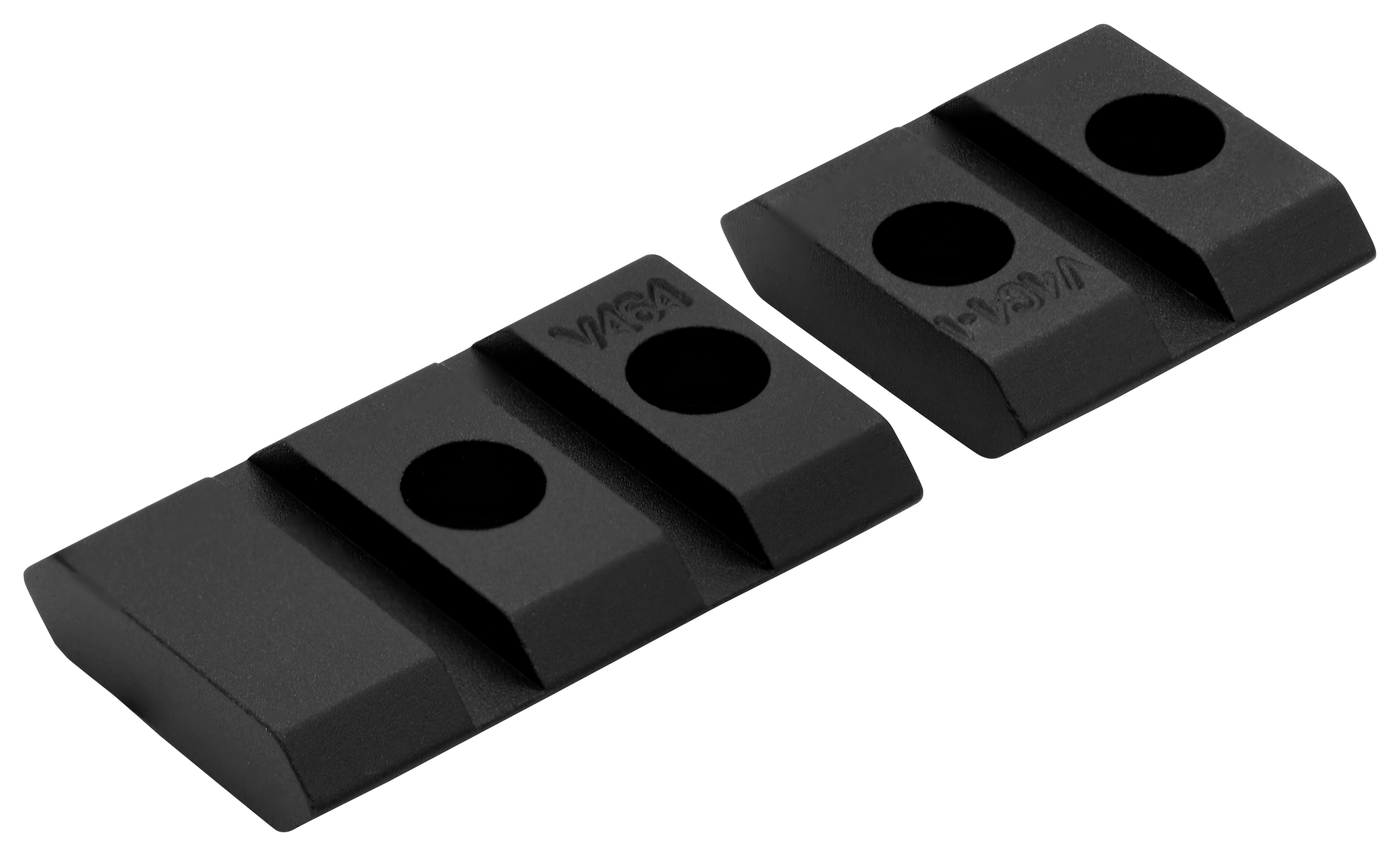 Image of Warne Vapor Scope Mount Base Set