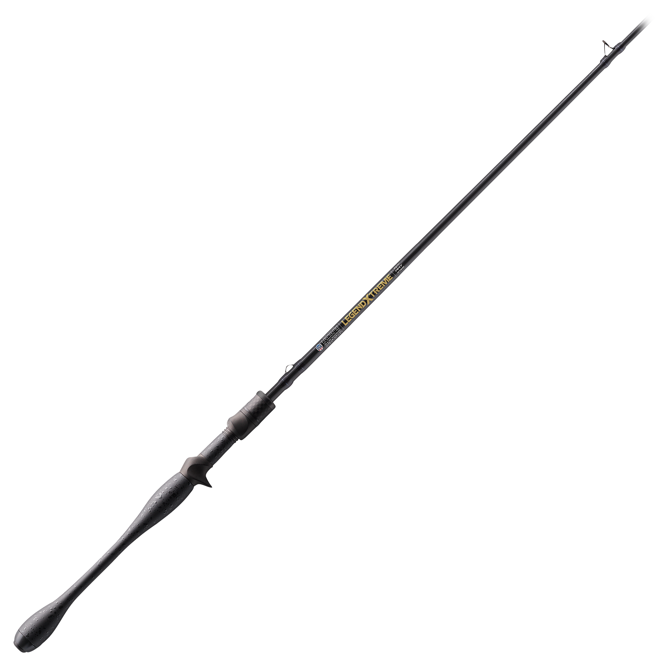 St. Croix Legend Xtreme Casting Rod - 6'8″ - Medium - Fast