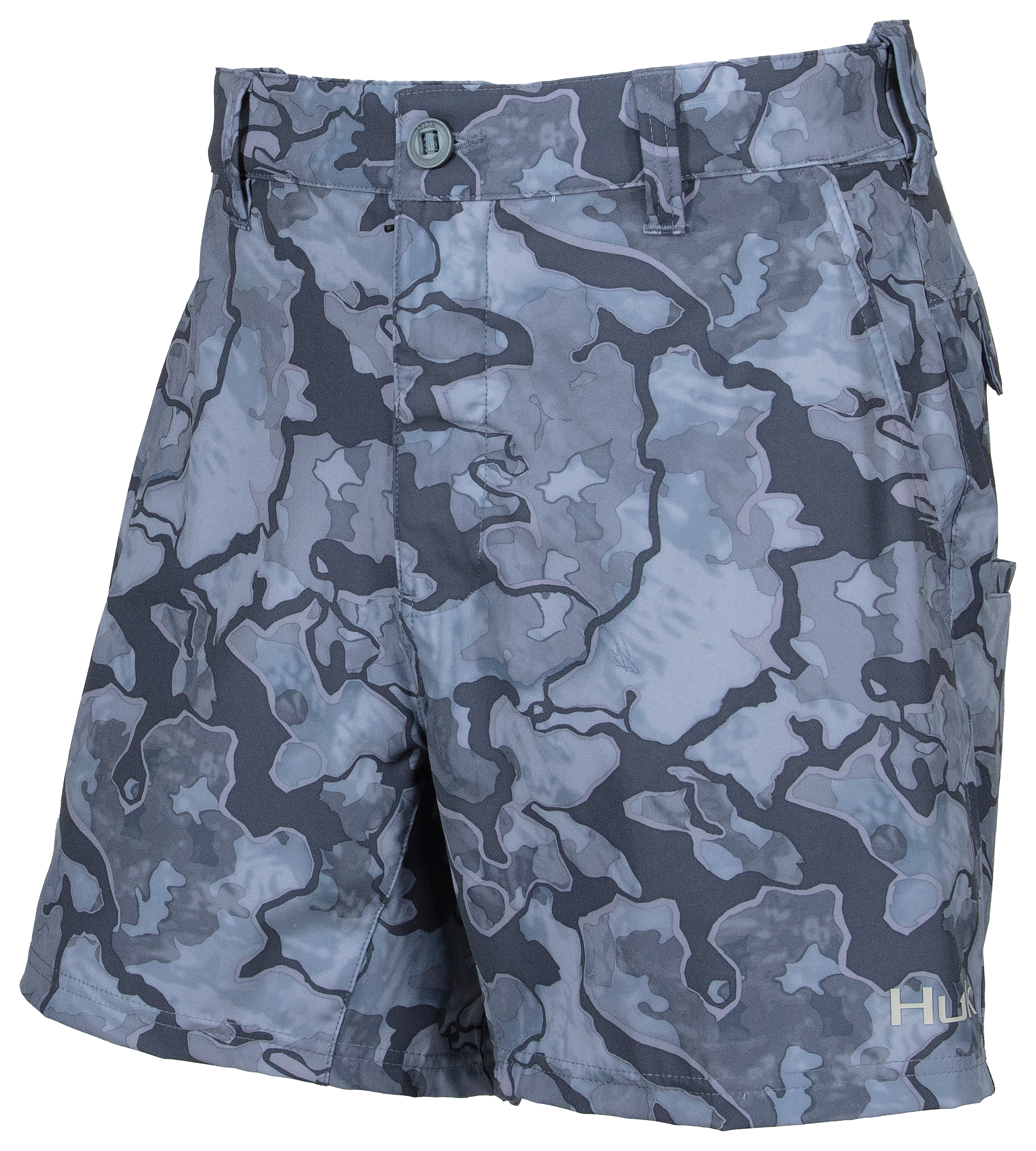 Huk Low Country Camo Shorts for Men