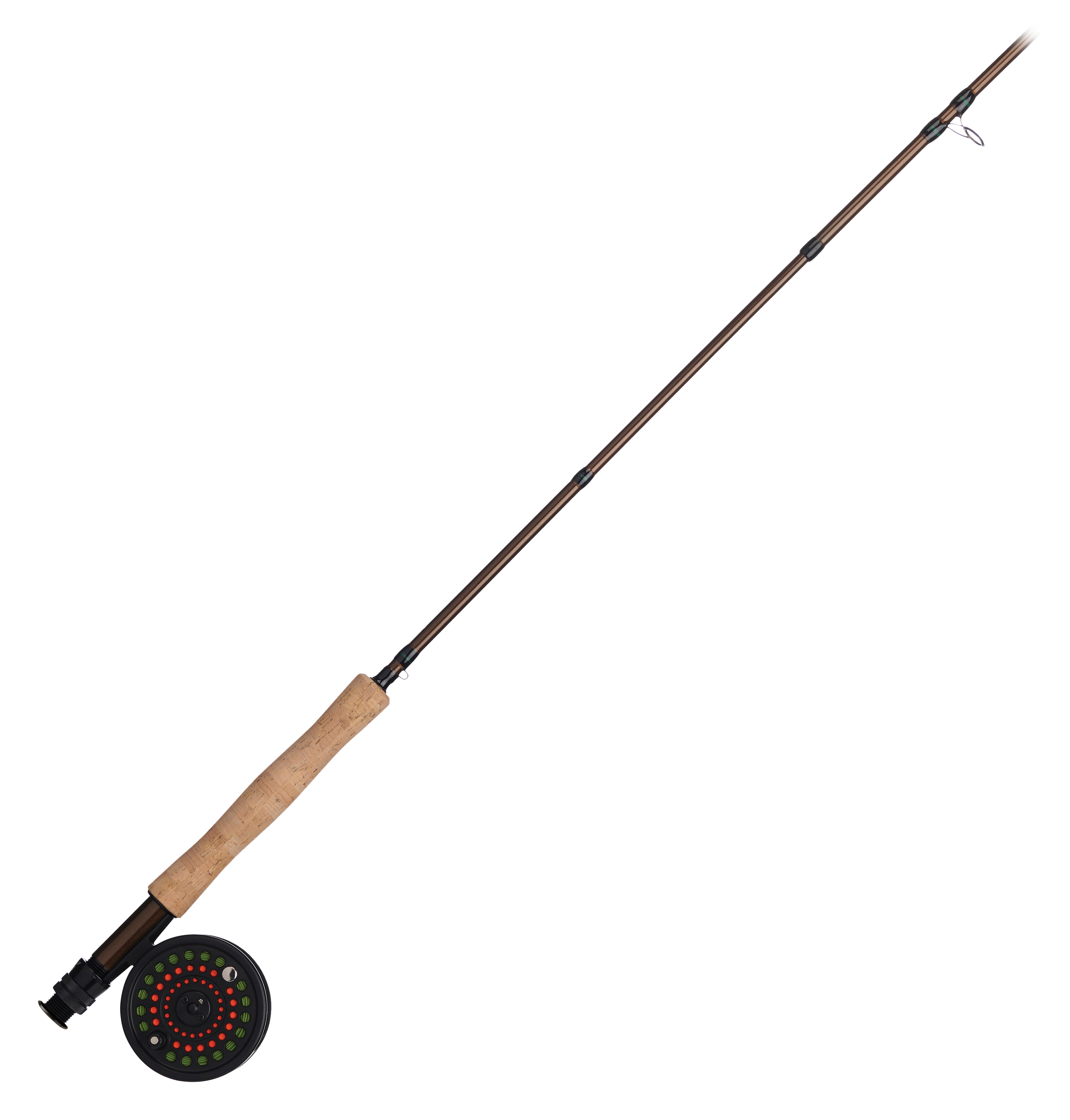 Pflueger Monarch Spinning Combo – Natural Sports - The Fishing Store