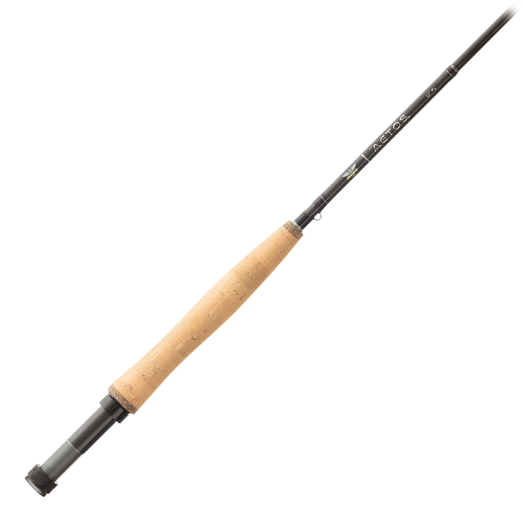 Fenwick Aetos 3wt Fly Rod and Orvis Reel - sporting goods - by