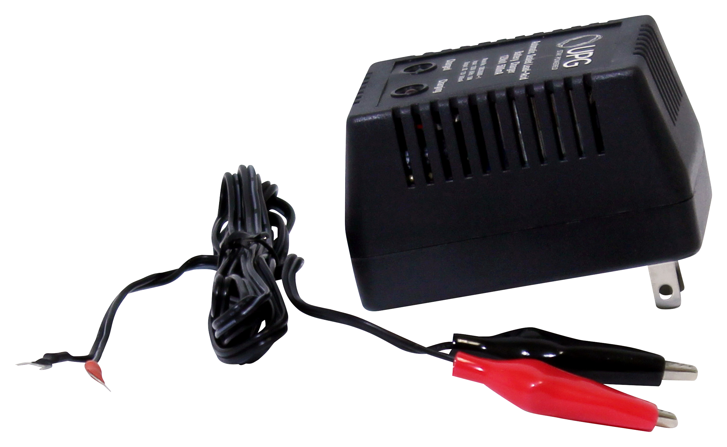 Universal Power Group 12V 500mA Dual-Stage Battery Charger