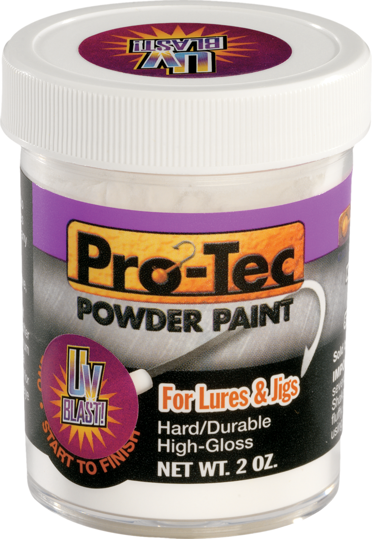 Pro-Tec Powder Paint Paint Thinner, Lure and Jig Finish 209 , 28% Off —  CampSaver