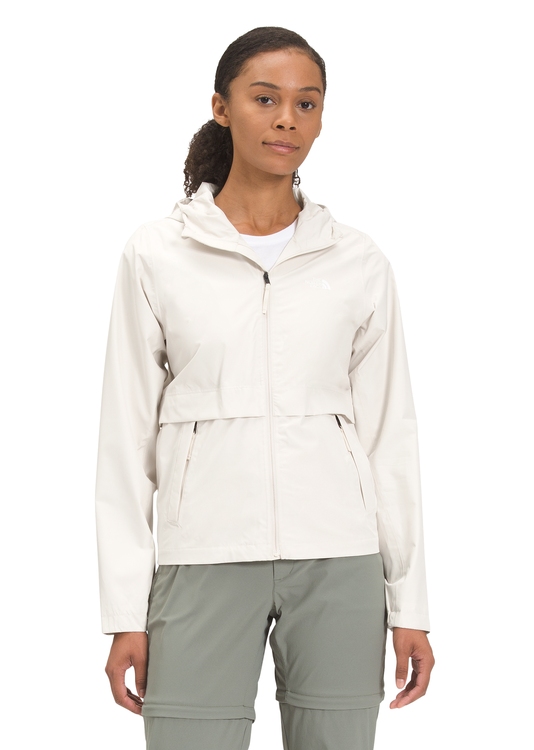 The North Face Hanging Lake Jacket for Ladies - Vintage White - XL product image