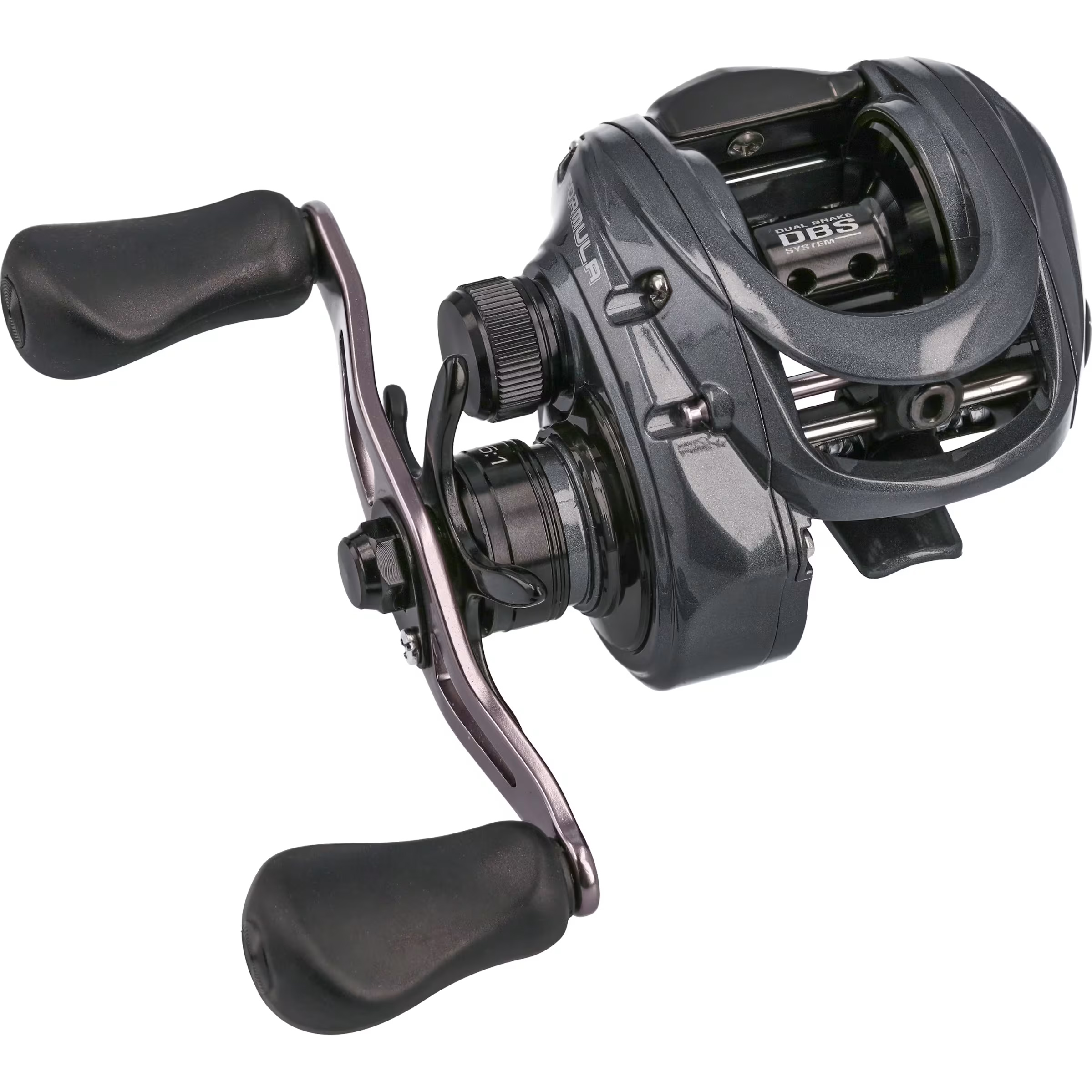 Bass Pro Shops Formula Baitcast Reel – Right – 7.5:1