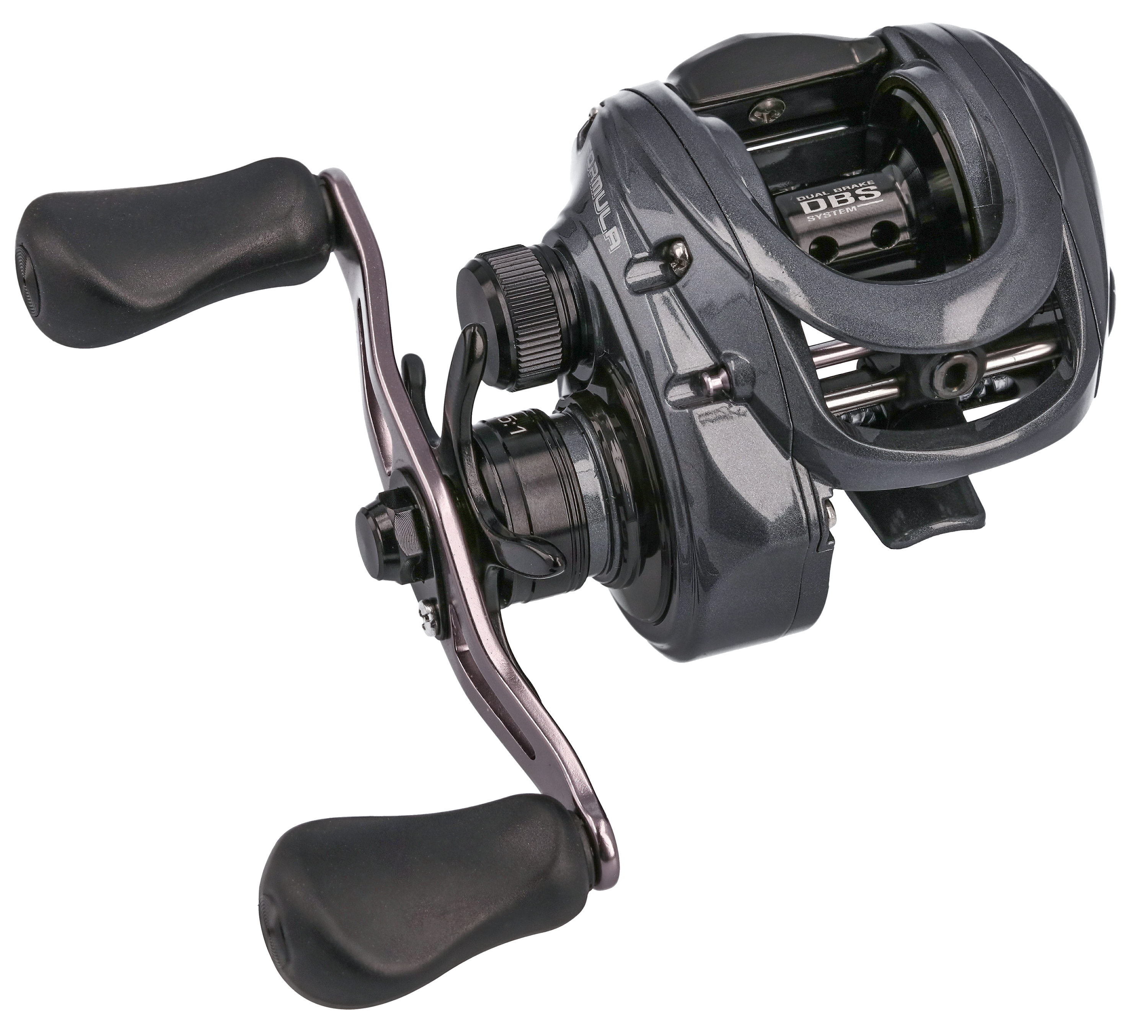 Bass Pro Shops Formula Baitcast Reel – Left – 6.8:1