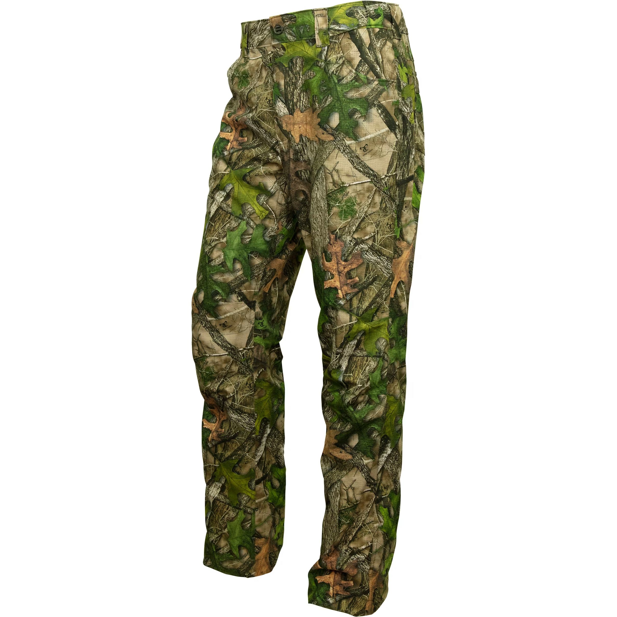 RedHead Grid Lite Pants for Men - TrueTimber HTC Green - M