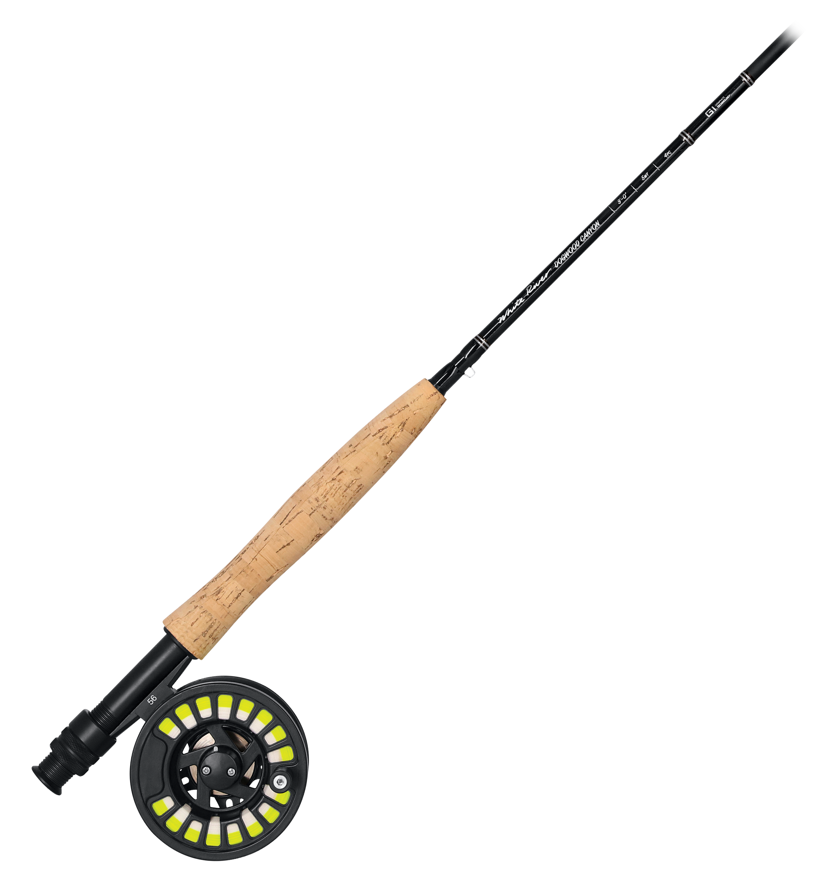 Orvis Encounter 5-weight 8'6 Fly Rod Outfit by Orvis : : Sports &  Outdoors