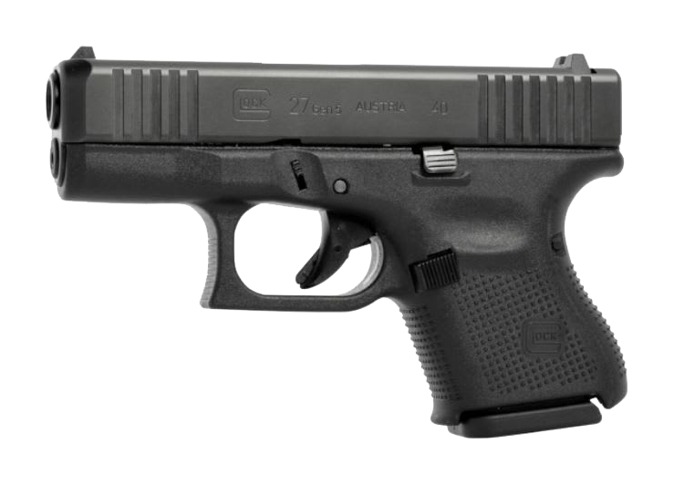 Image of GLOCK 27 Gen5 .40 S&W Semi-Auto Pistol