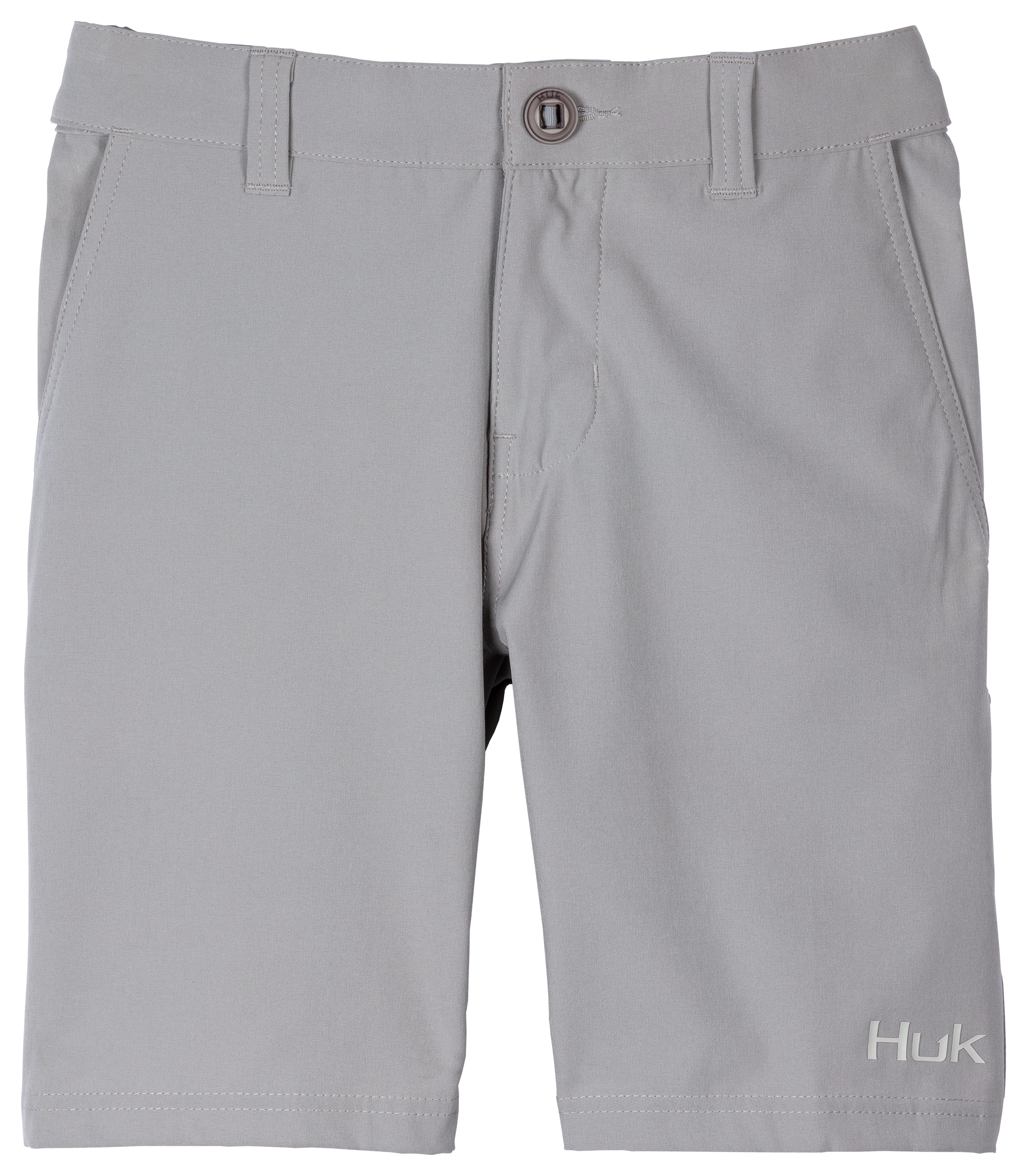 Huk Rogue Shorts for Kids Grey S
